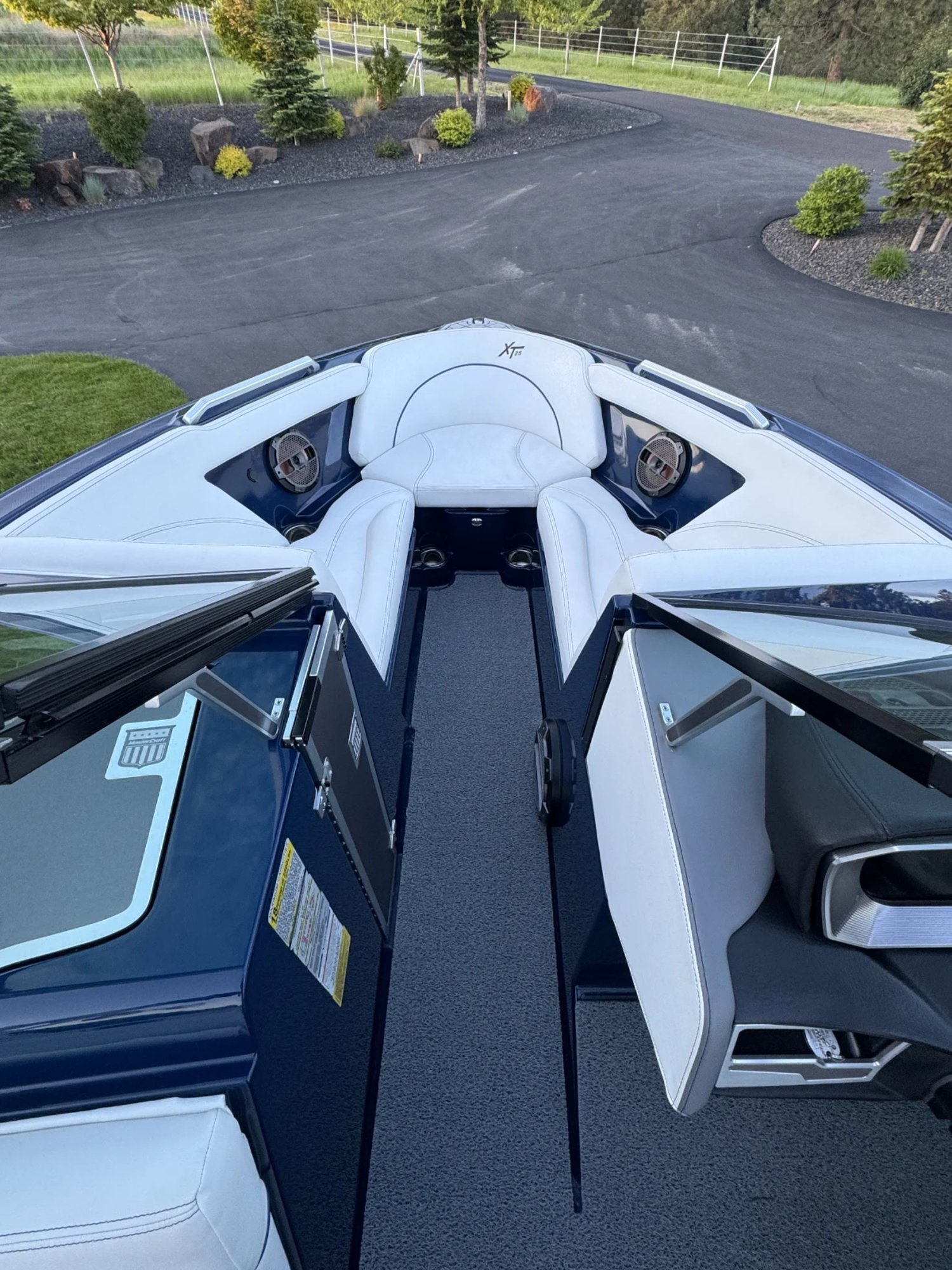 2019 Mastercraft Boats XT25