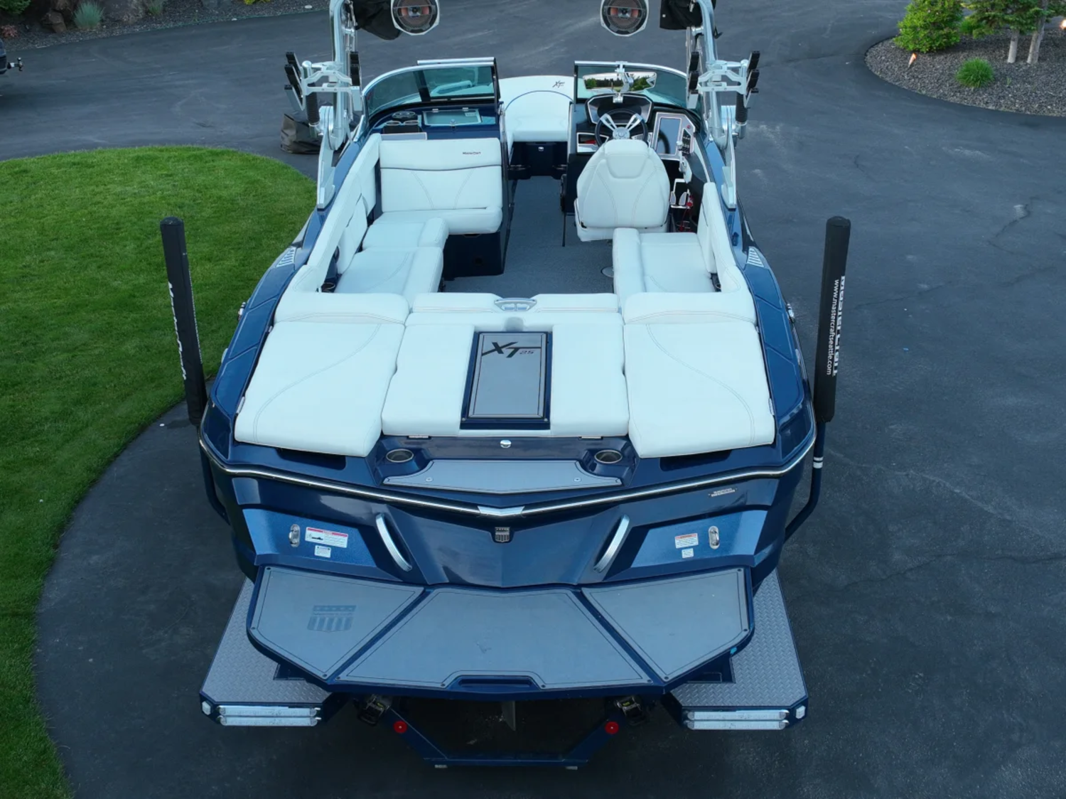 2019 Mastercraft Boats XT25