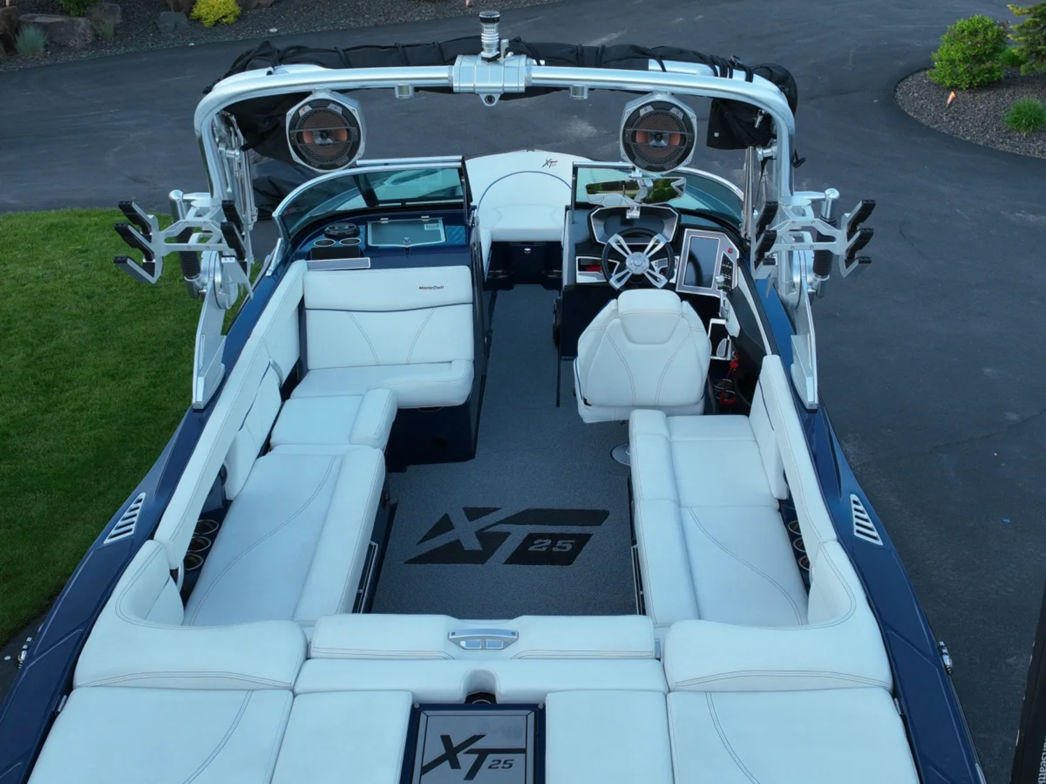 2019 Mastercraft Boats XT25