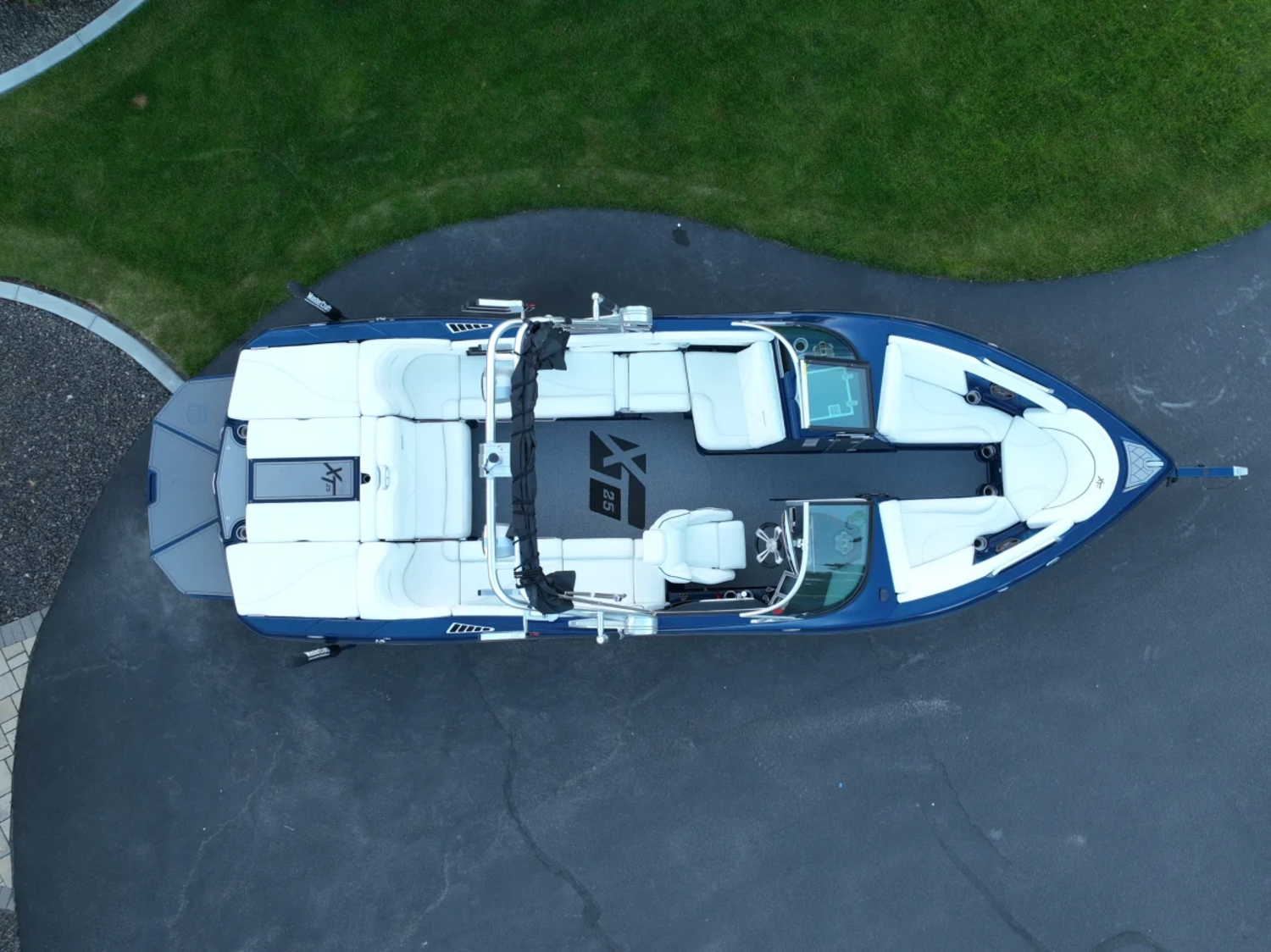 2019 Mastercraft Boats XT25
