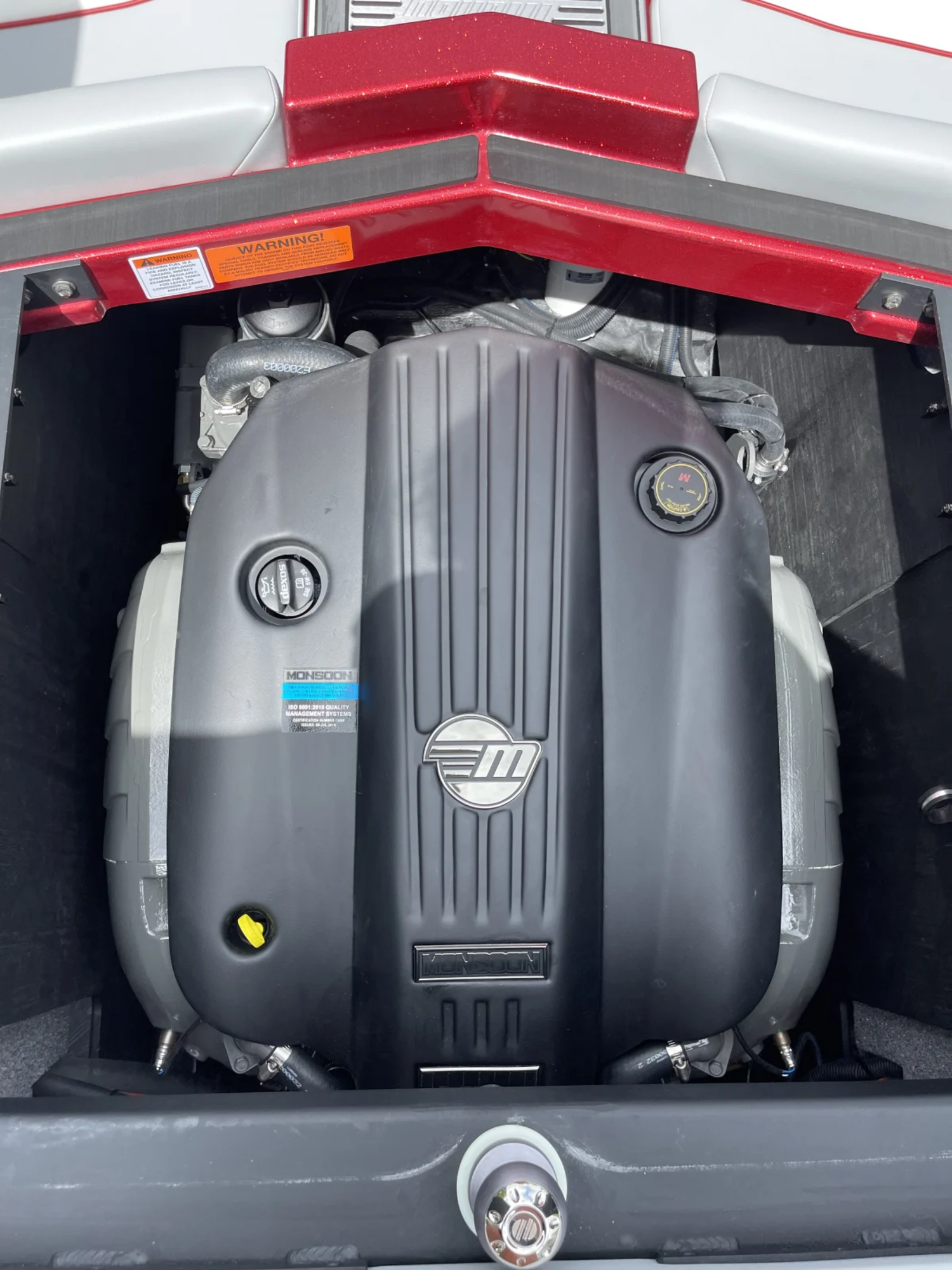 2022 Malibu Wakesetter 22 LSV