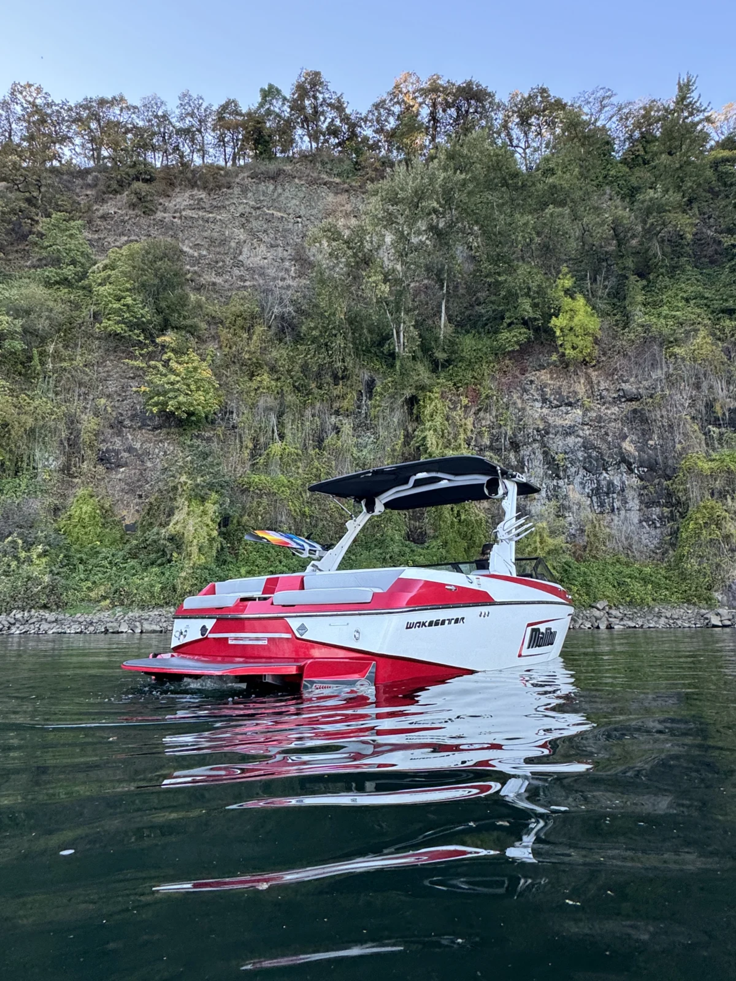 2022 Malibu Wakesetter 22 LSV