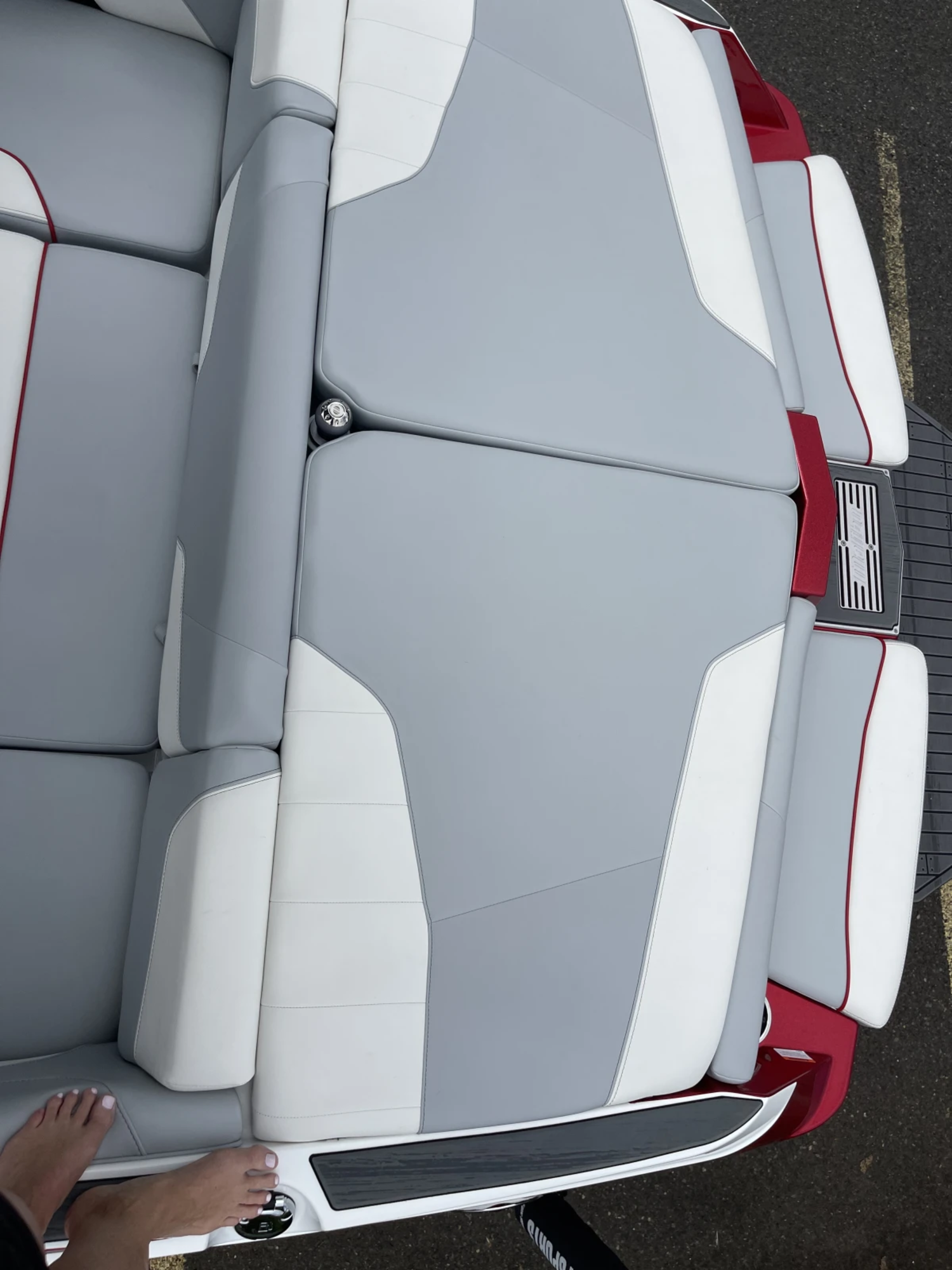 2022 Malibu Wakesetter 22 LSV