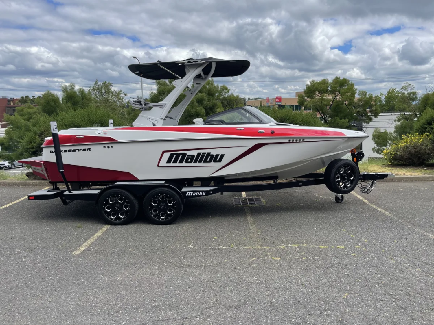 2022 Malibu Wakesetter 22 LSV