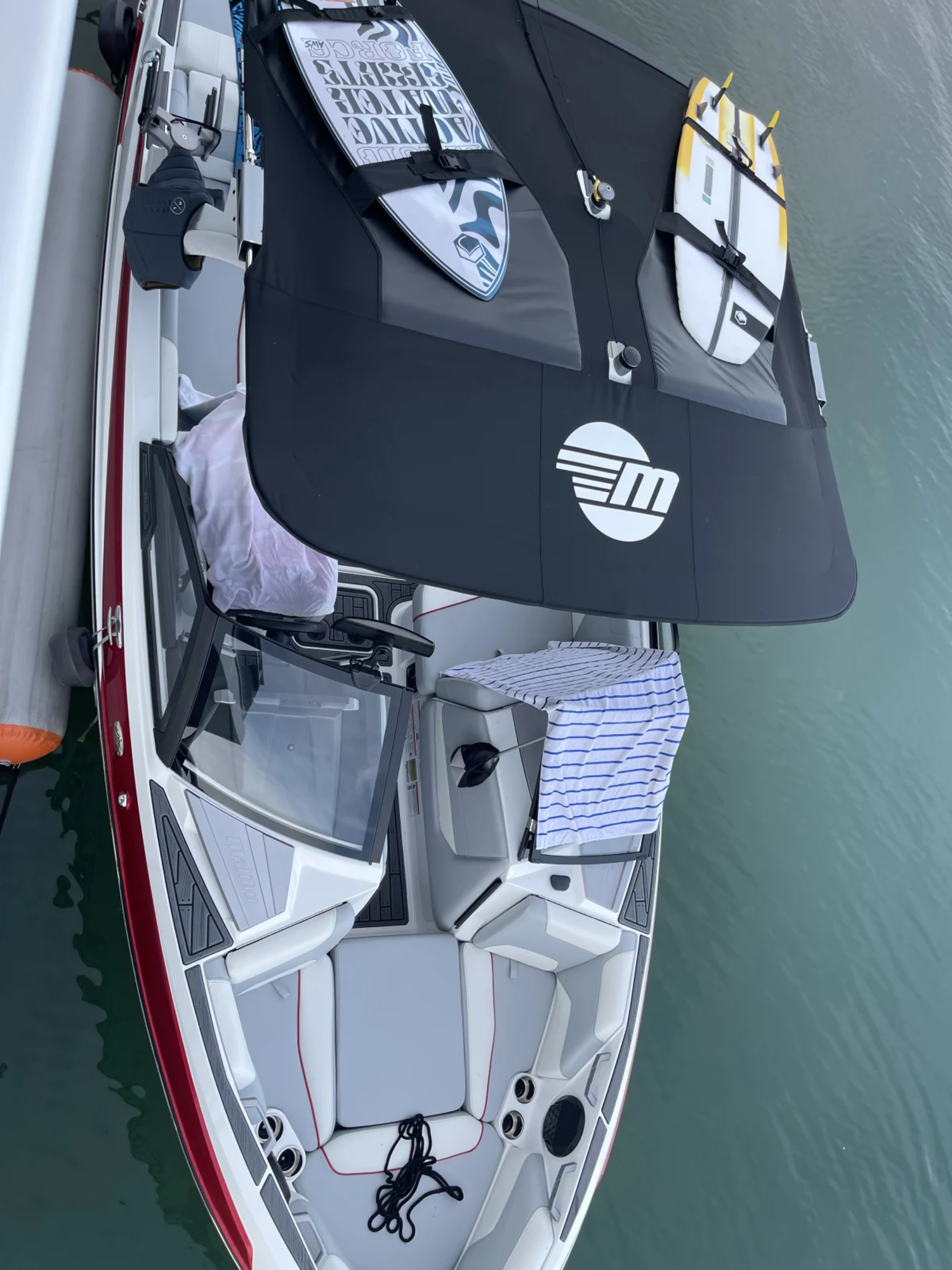 2022 Malibu Wakesetter 22 LSV