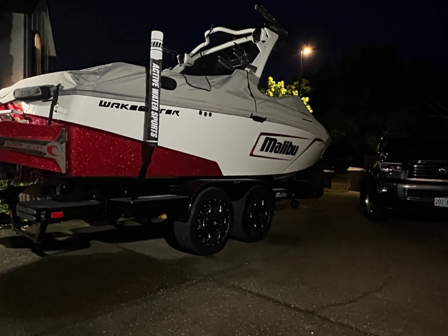 2022 Malibu Wakesetter 22 LSV