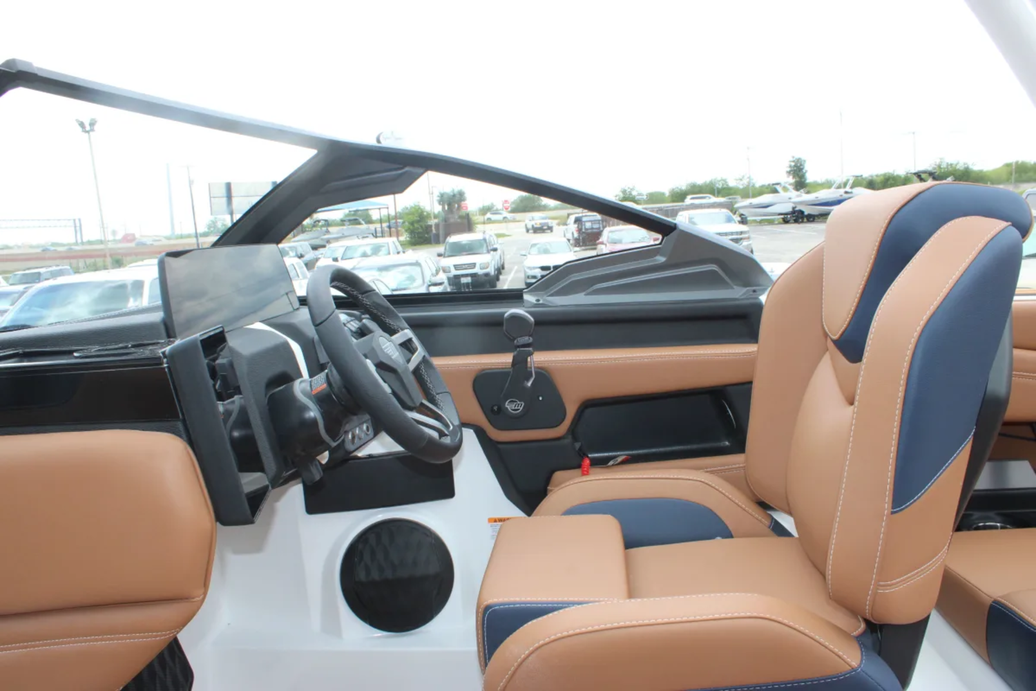 2026 Malibu 22 LSV