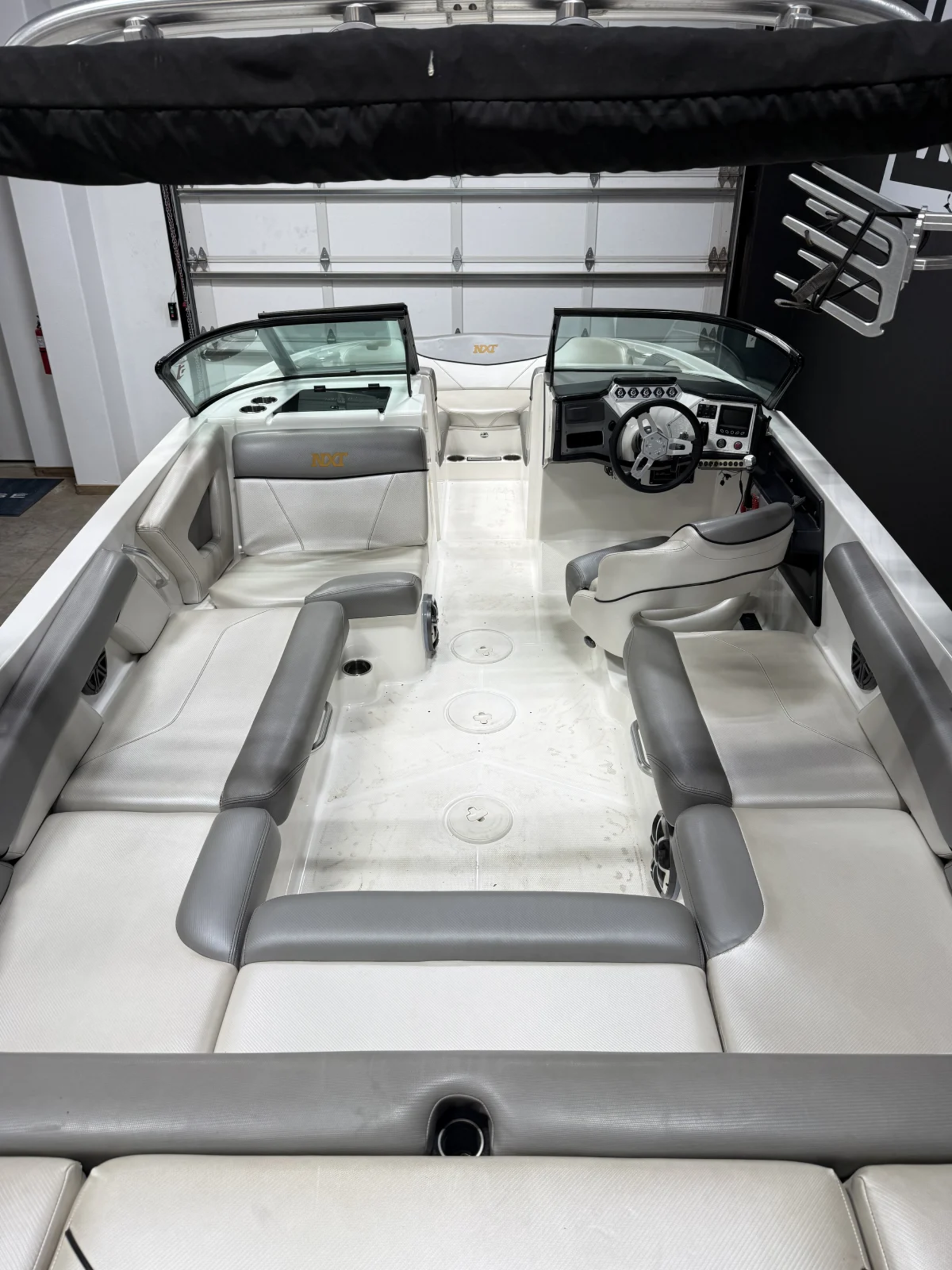 2017 MasterCraft NXT22