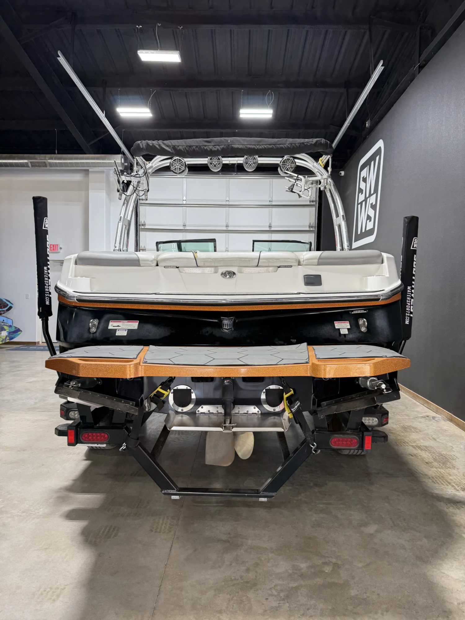 2017 MasterCraft NXT22