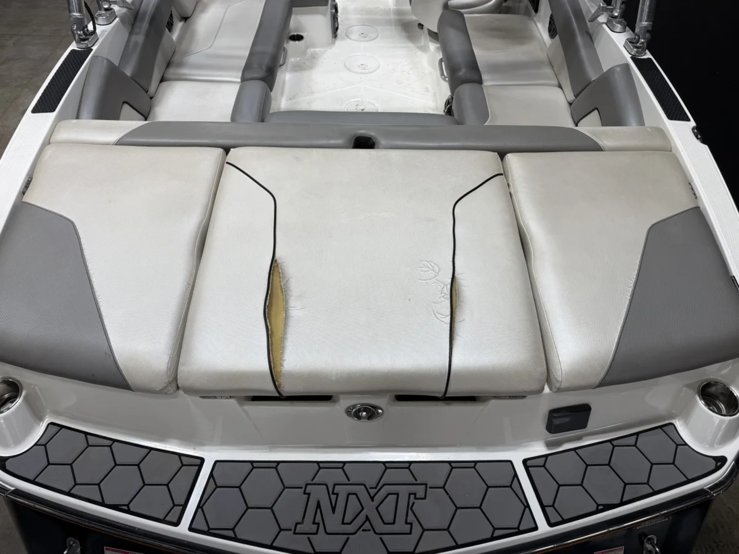2017 MasterCraft NXT22