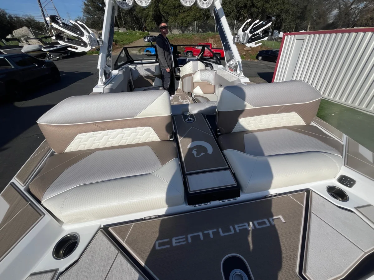 2024 Centurion Ri245