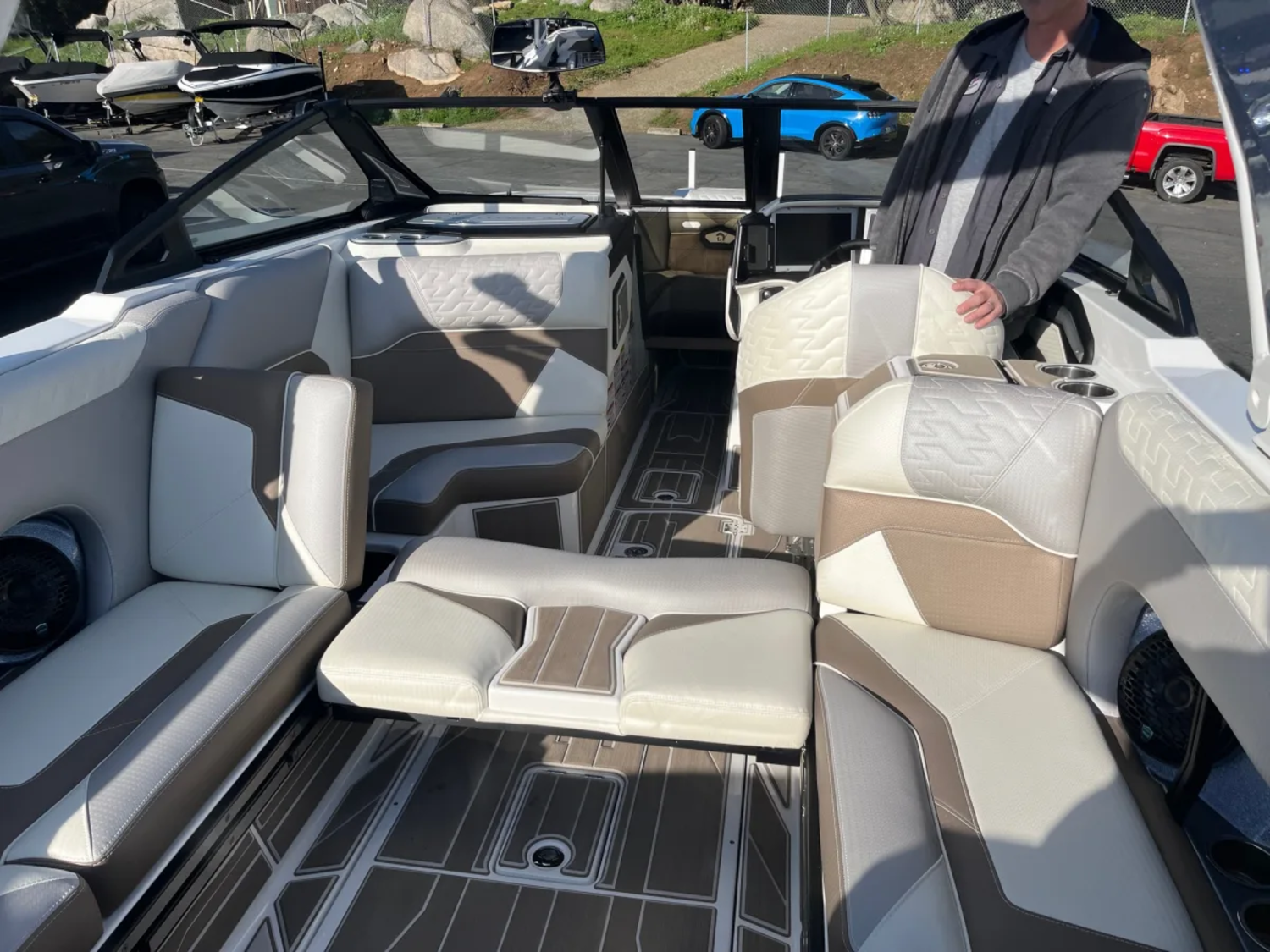2024 Centurion Ri245