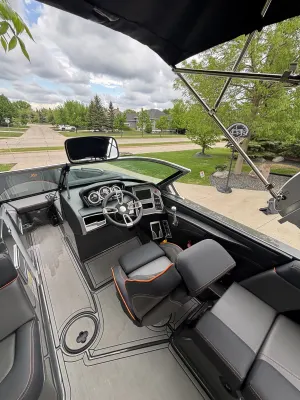 2021 Mastercraft Boats XT22 Icon