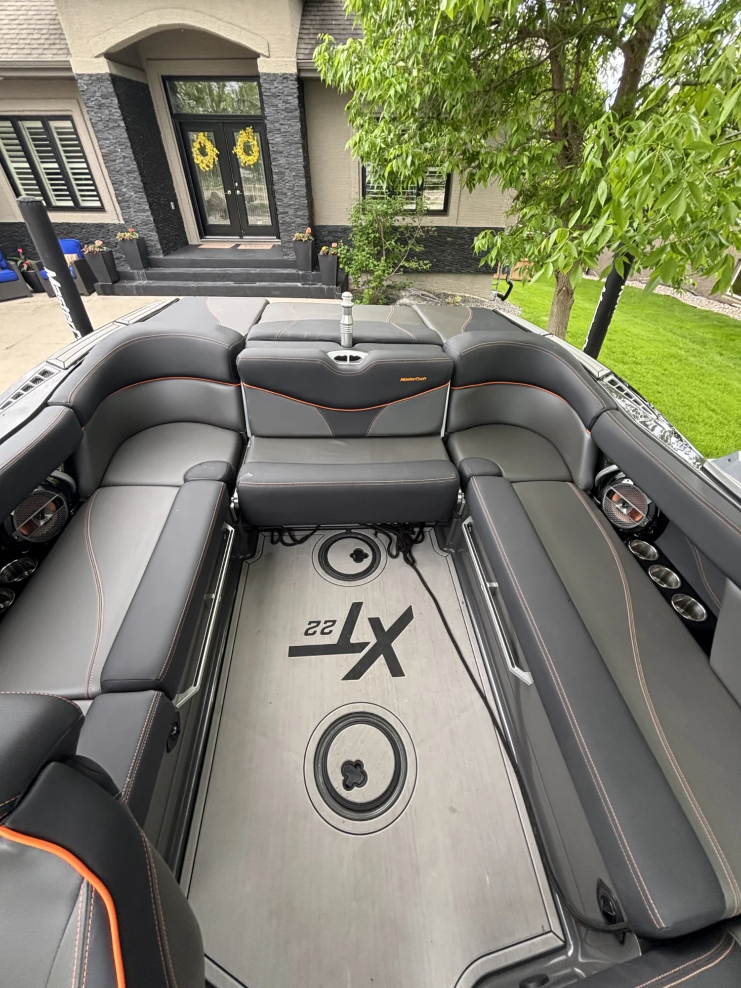 2021 Mastercraft Boats XT22