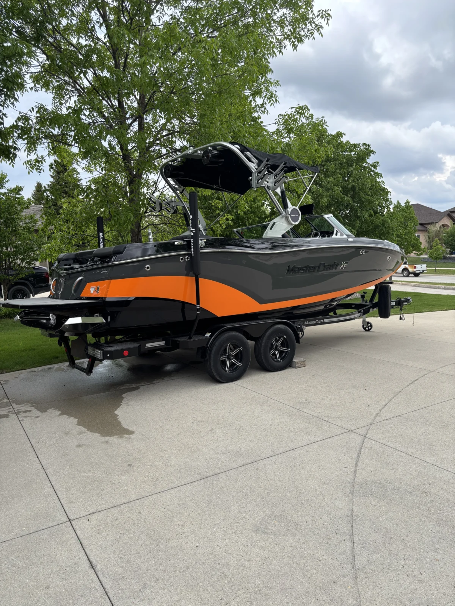 2021 Mastercraft Boats XT22