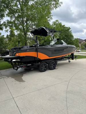 2021 Mastercraft Boats XT22 Icon