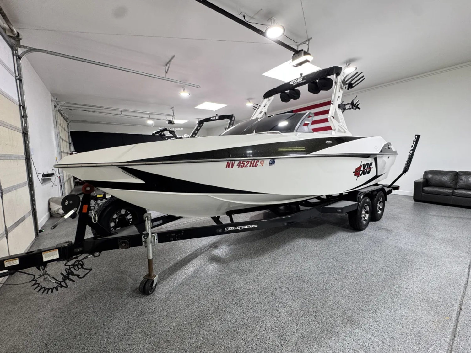 2018 Axis T23 Original Owner PCM 409 Well Maintained