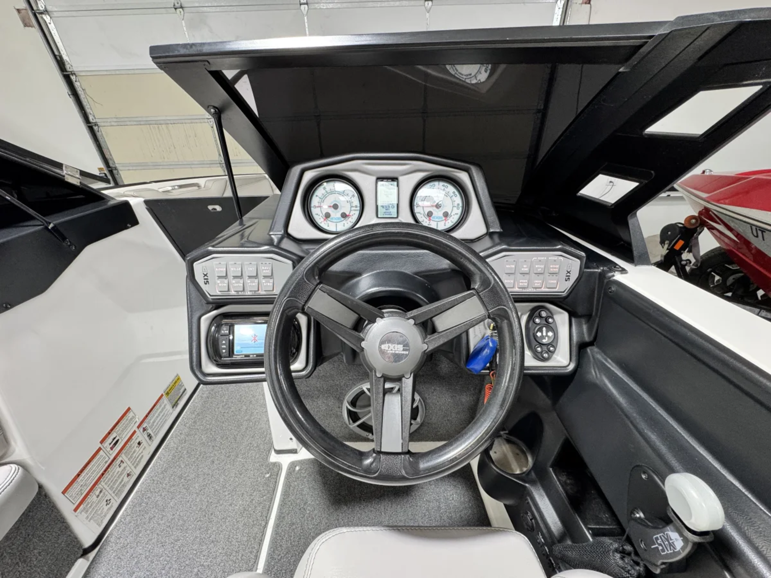 2018 Axis T23 Original Owner PCM 409 Well Maintained