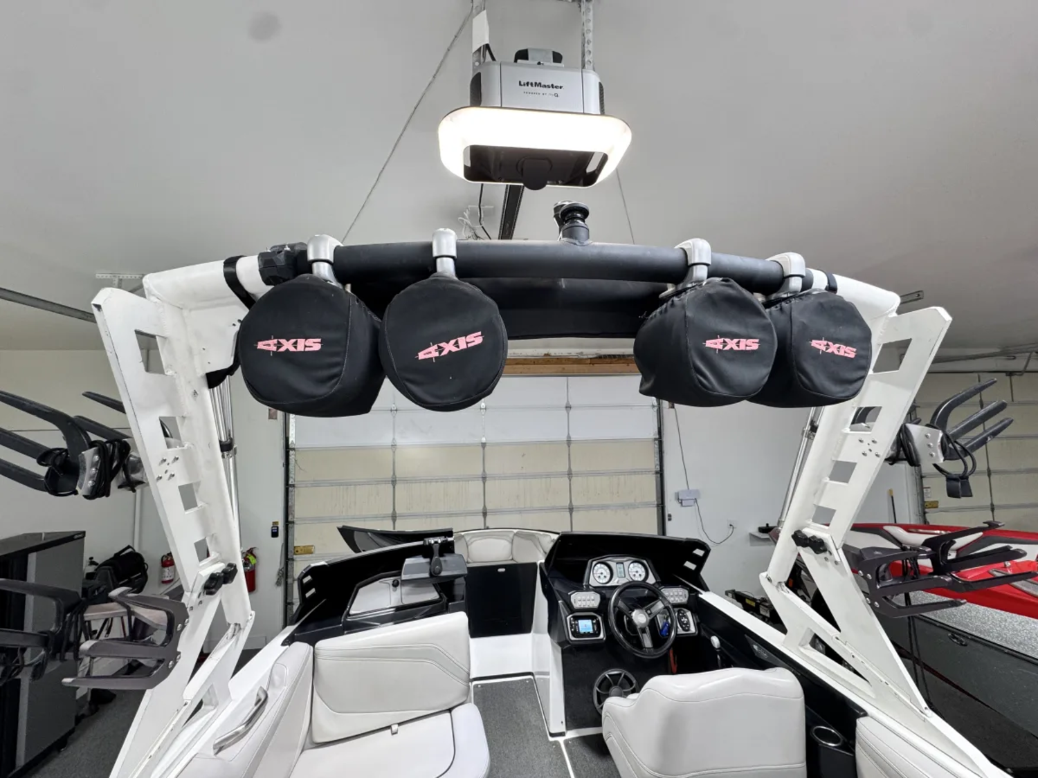 2018 Axis T23 Original Owner PCM 409 Well Maintained