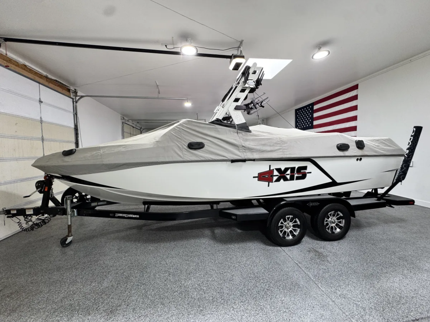 2018 Axis T23 Original Owner PCM 409 Well Maintained
