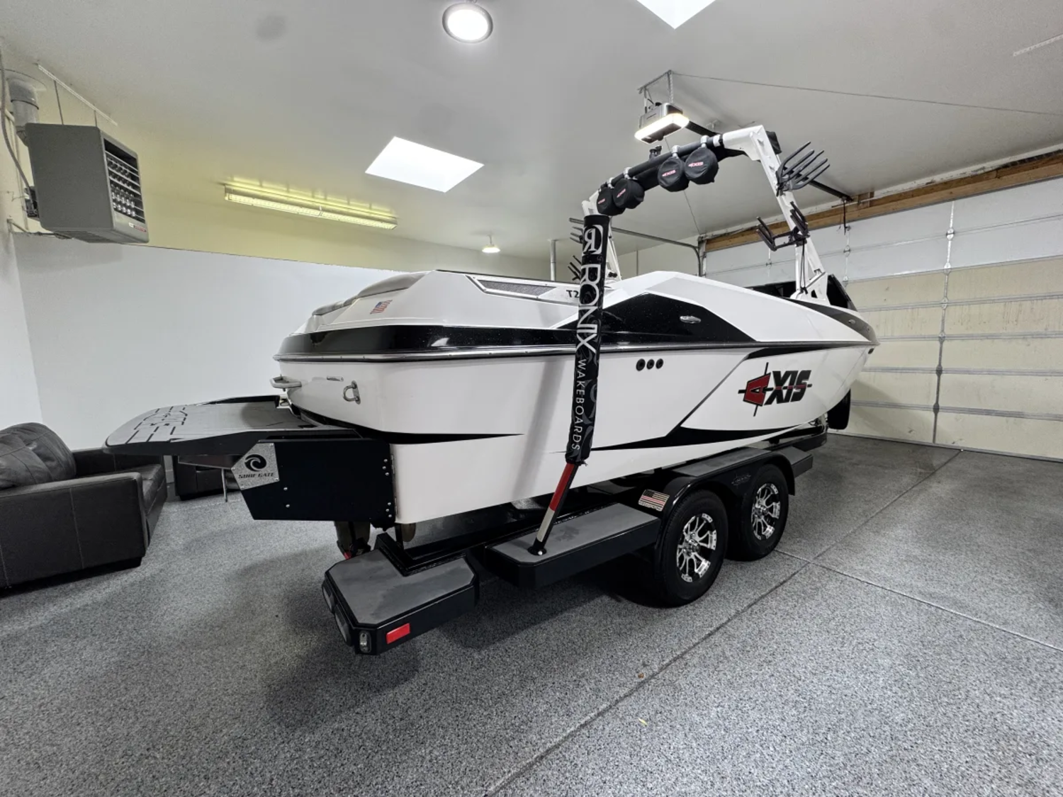 2018 Axis T23 Original Owner PCM 409 Well Maintained