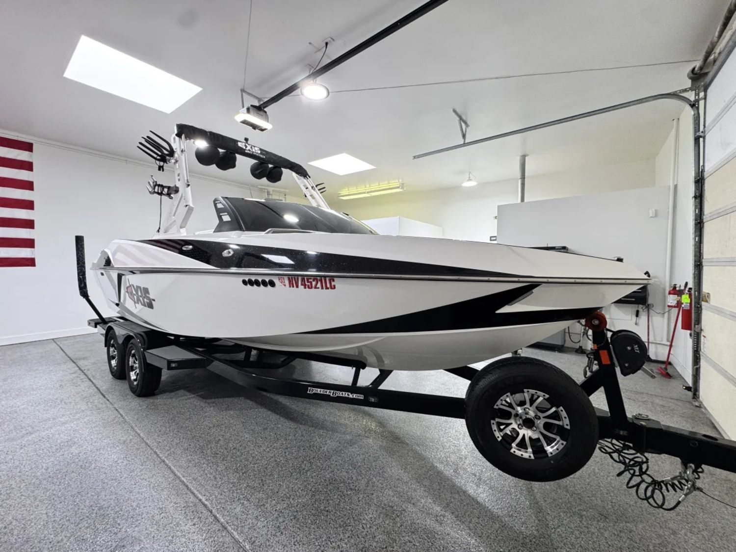 2018 Axis T23 Original Owner PCM 409 Well Maintained