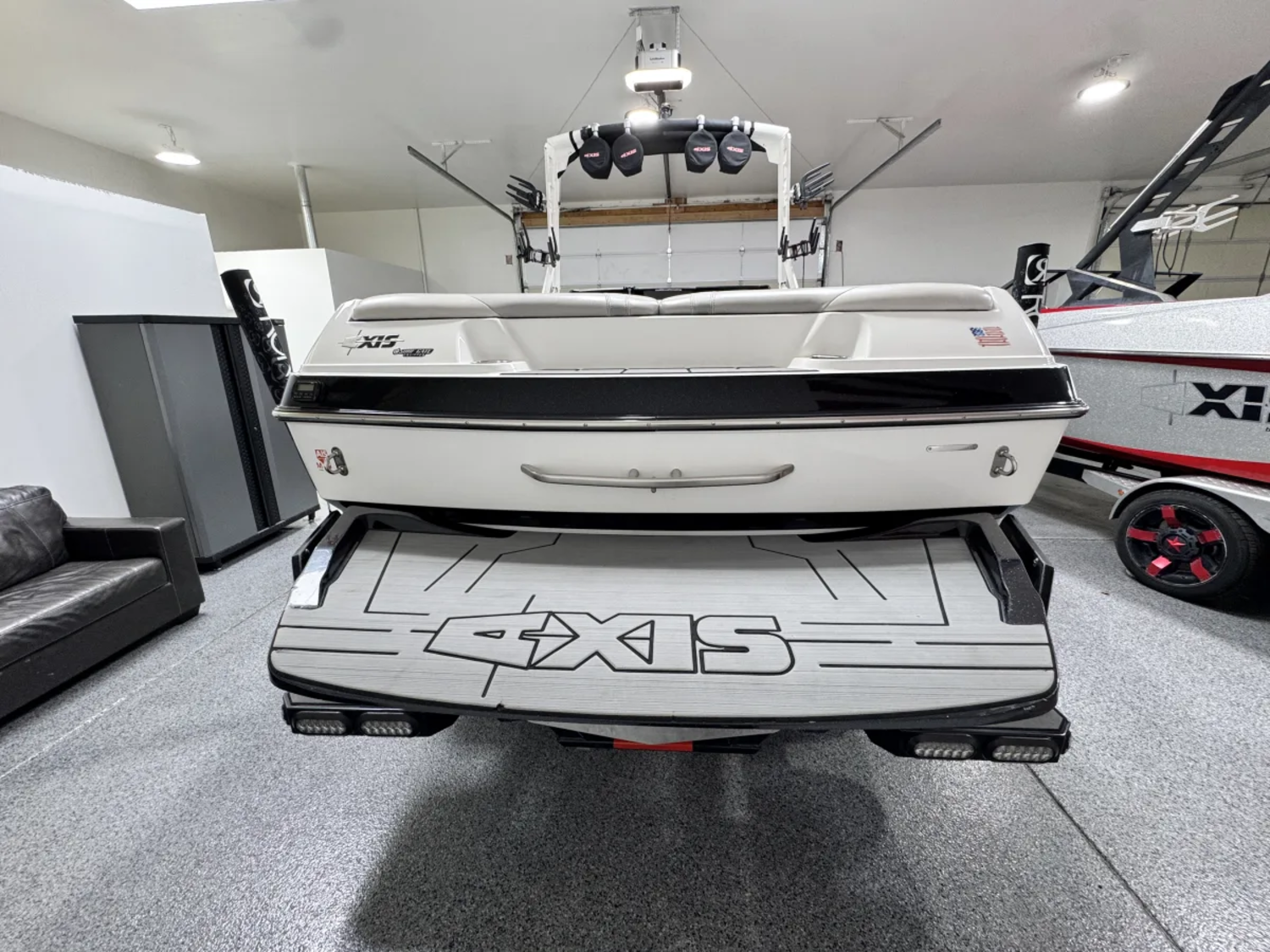 2018 Axis T23 Original Owner PCM 409 Well Maintained