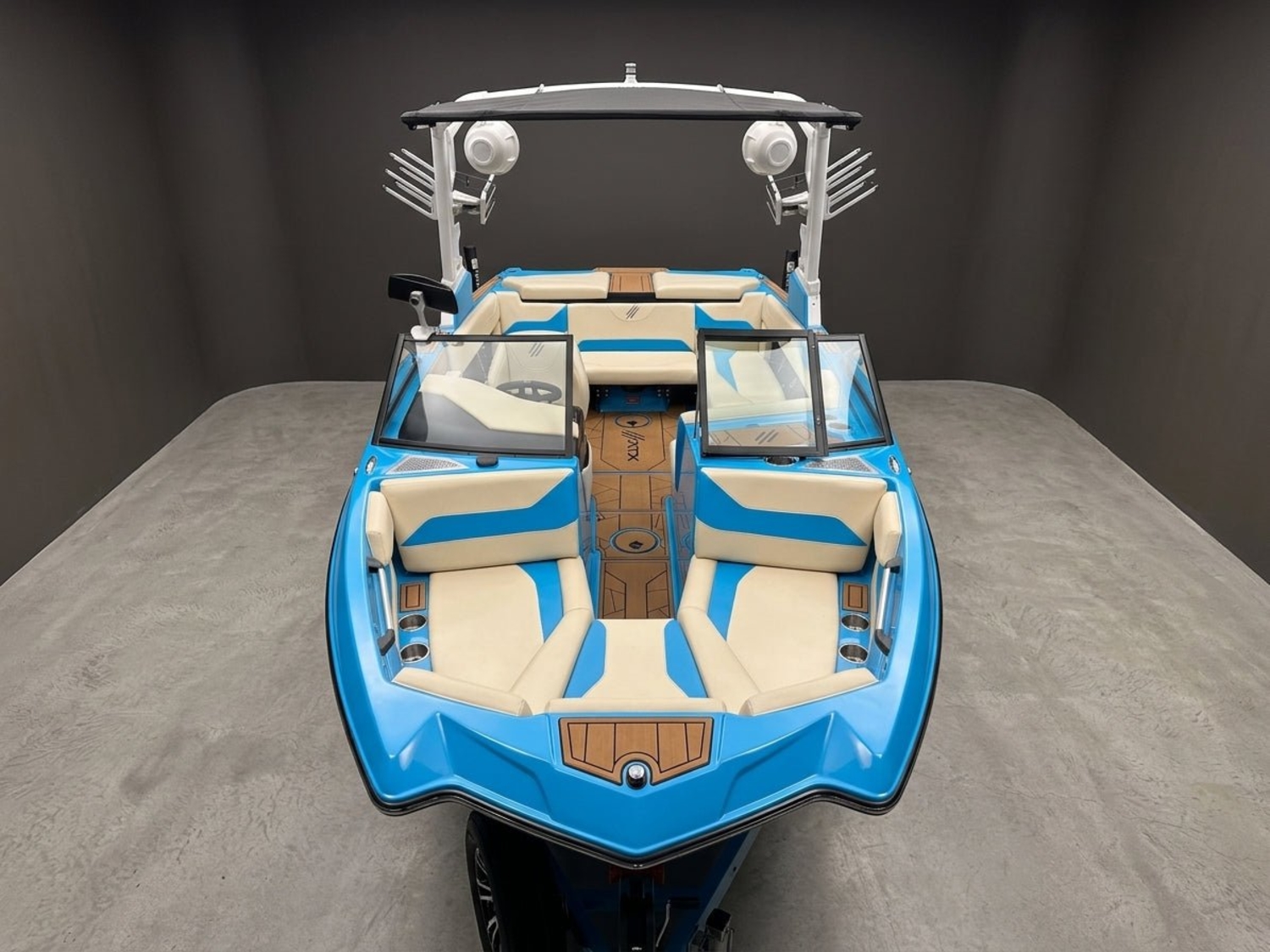 2023 ATX Boats ATX 20 Type S