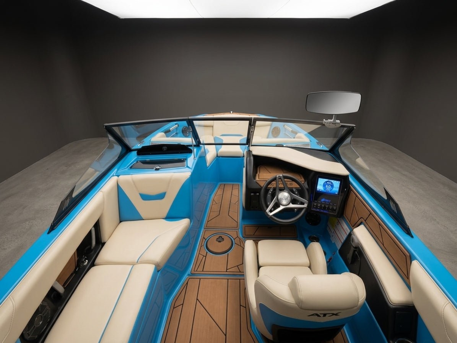 2023 ATX Boats ATX 20 Type S