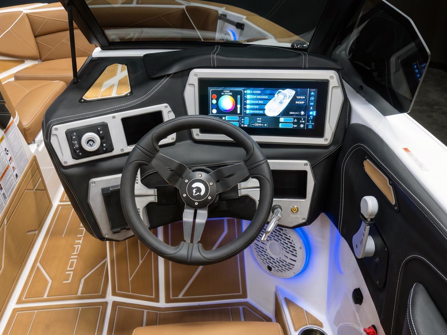 2026 Centurion Boats Nv233