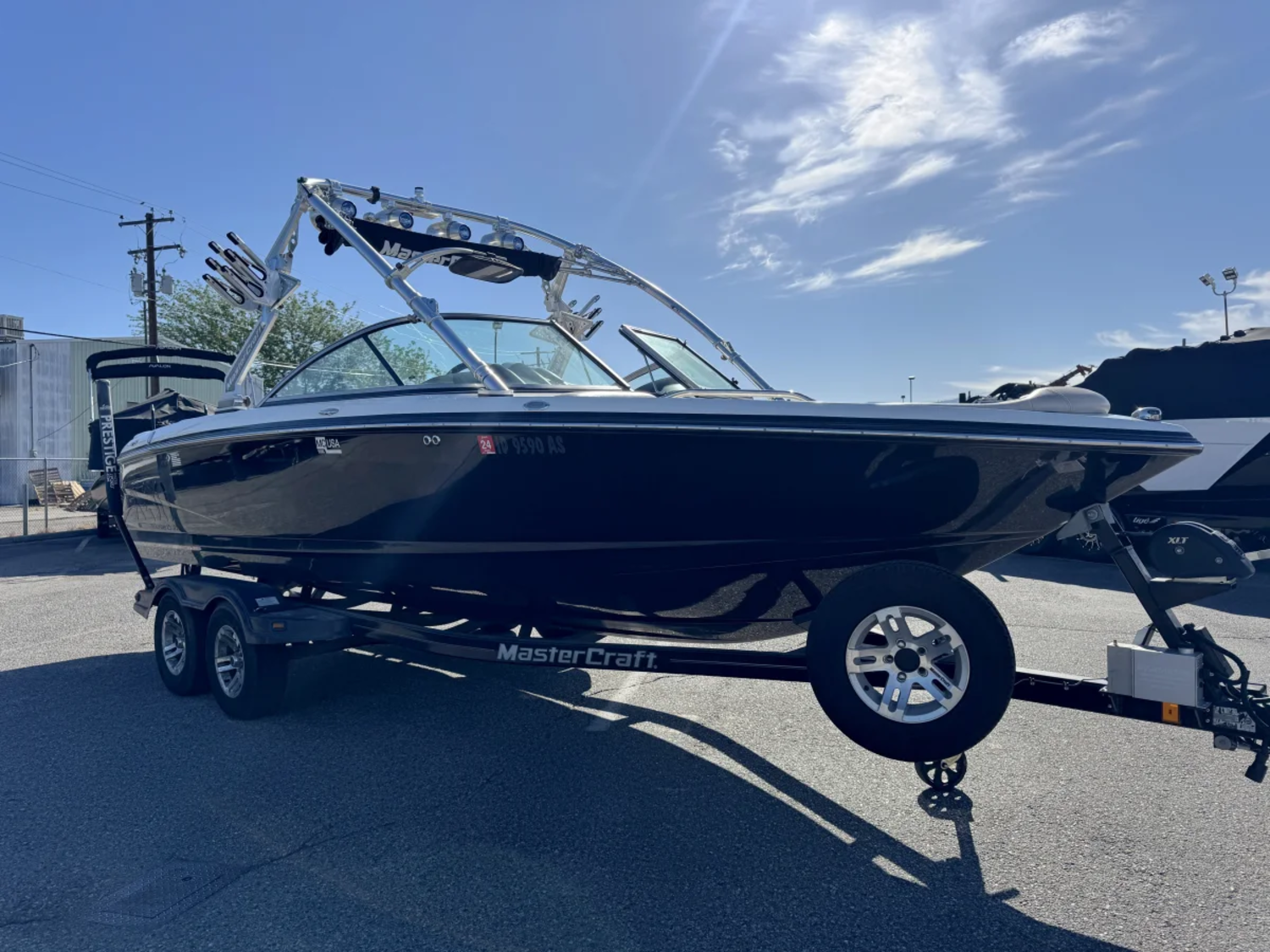 2007 Mastercraft X30