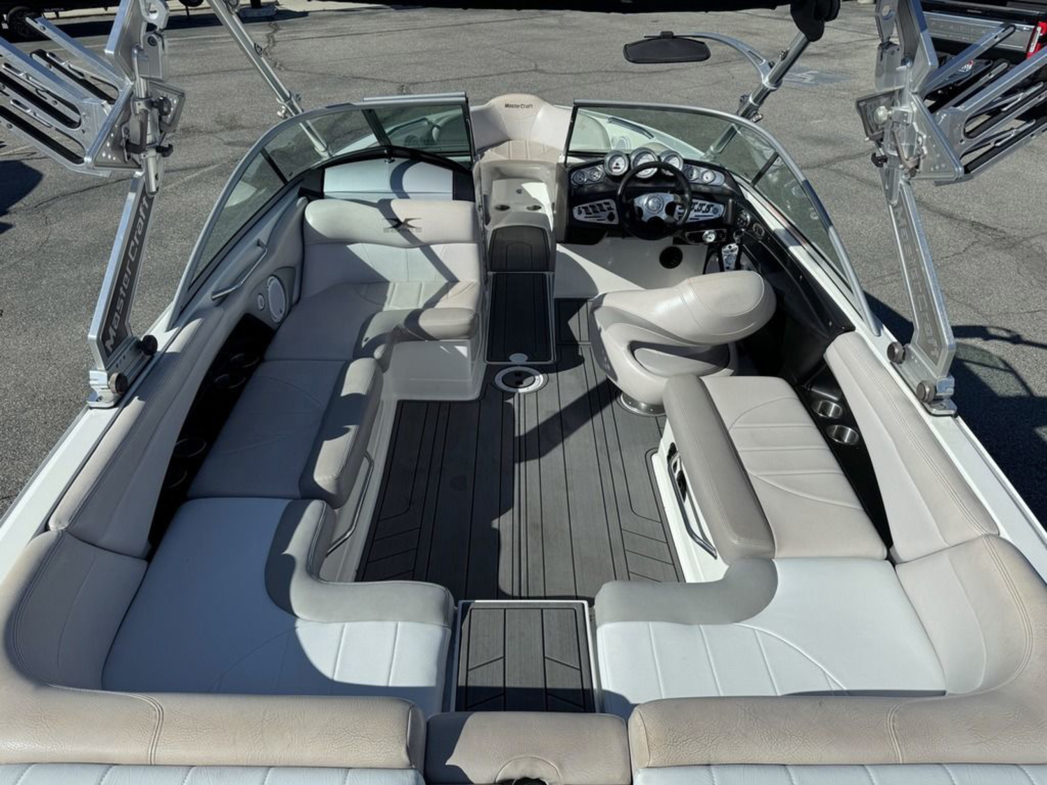 2007 Mastercraft X30