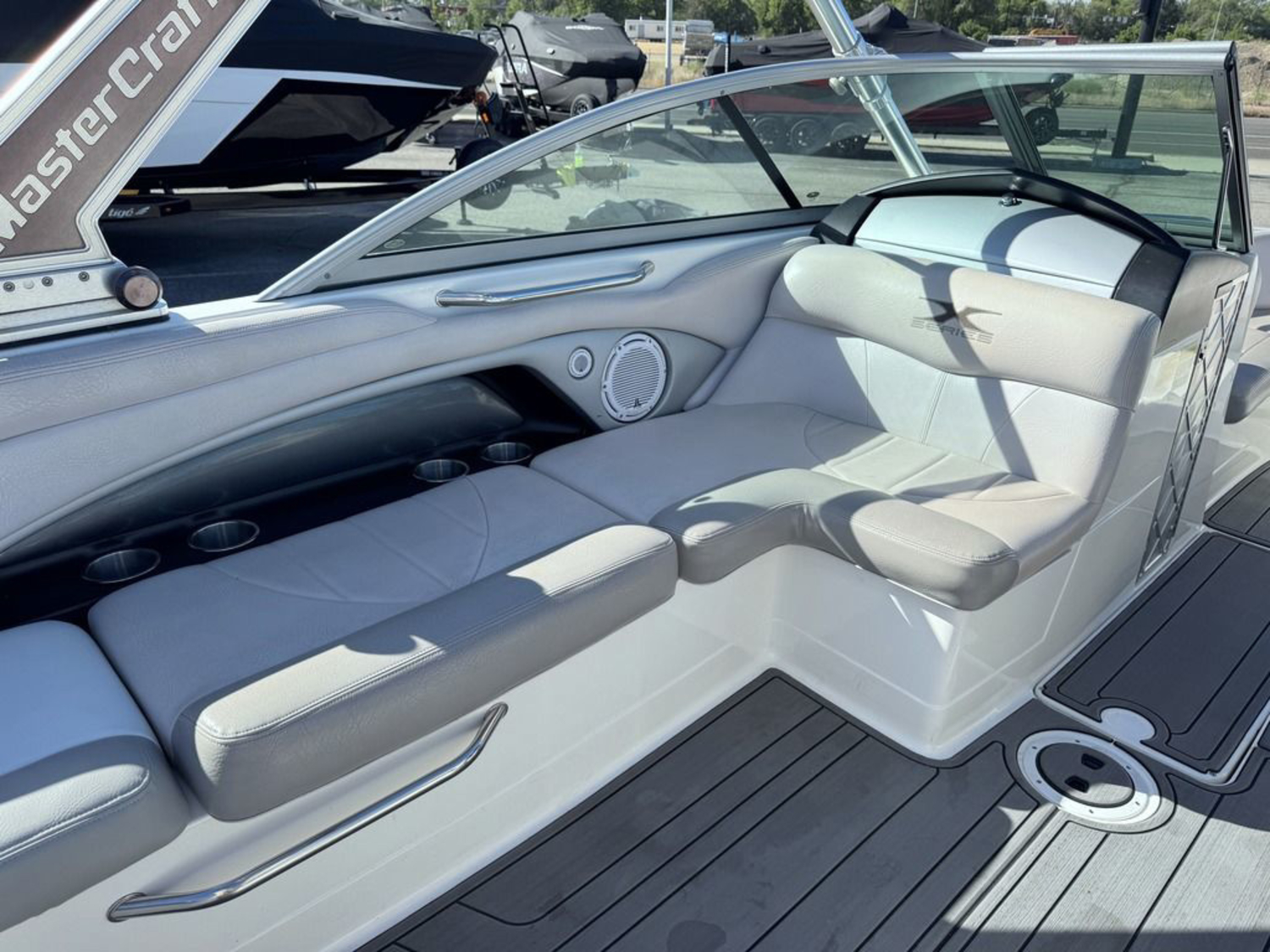 2007 Mastercraft X30