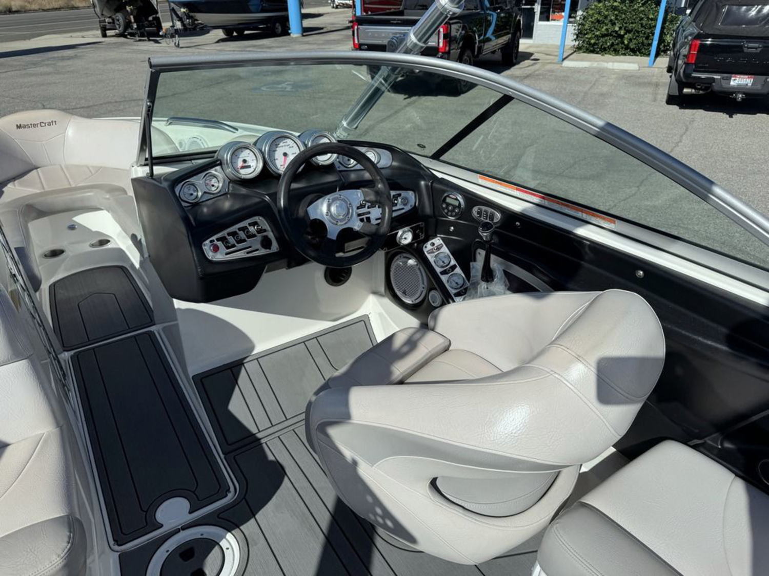 2007 Mastercraft X30