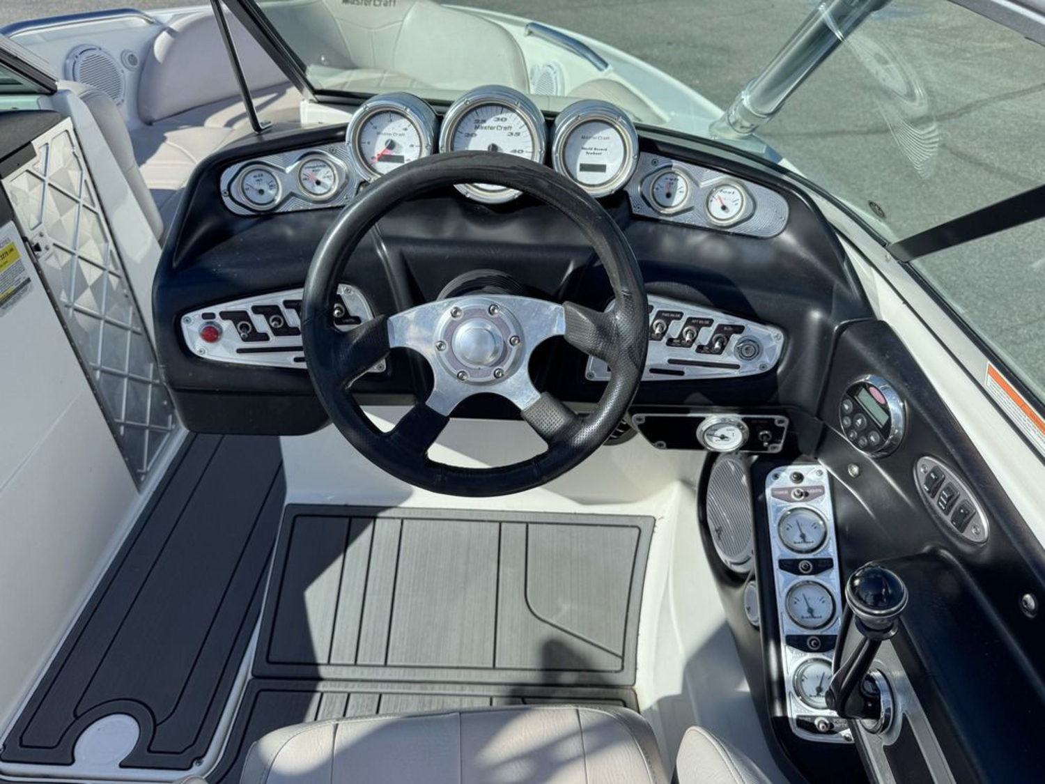 2007 Mastercraft X30