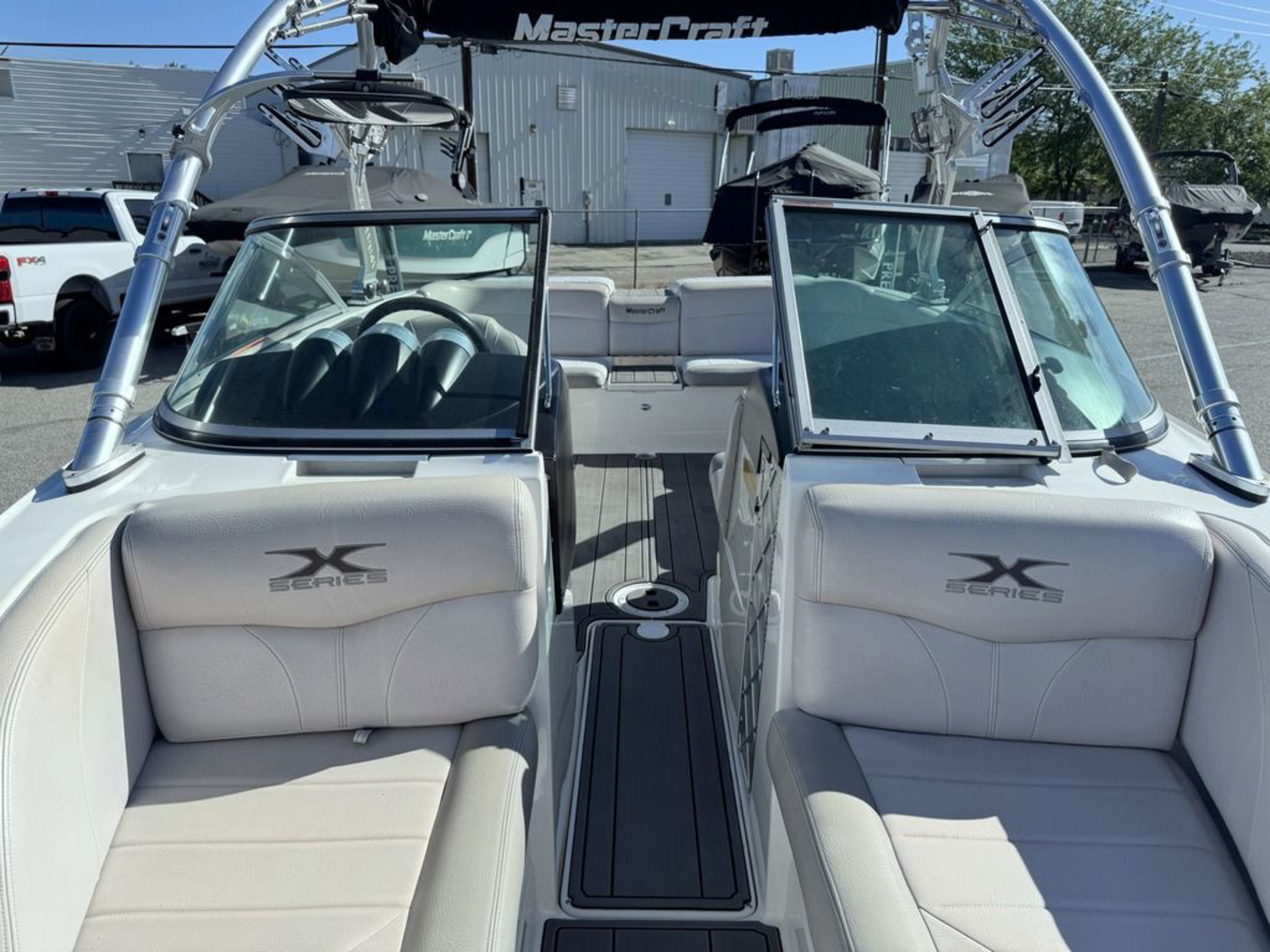 2007 Mastercraft X30
