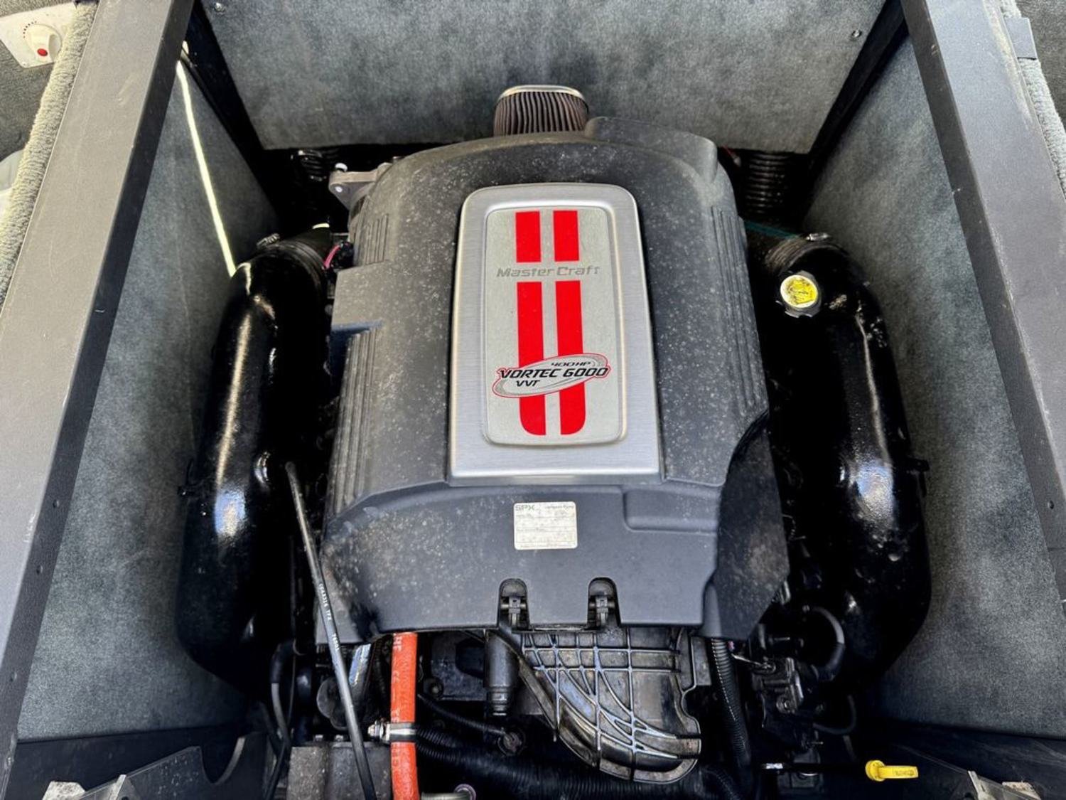 2007 Mastercraft X30