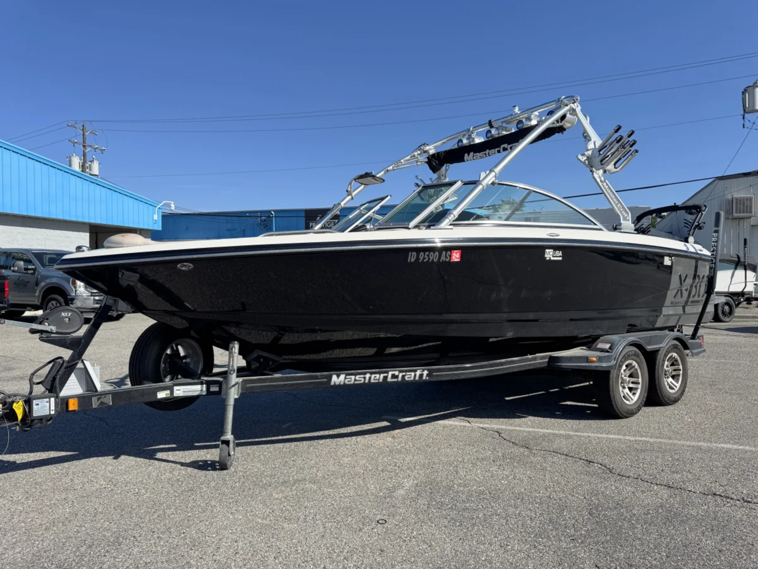 2007 Mastercraft X30