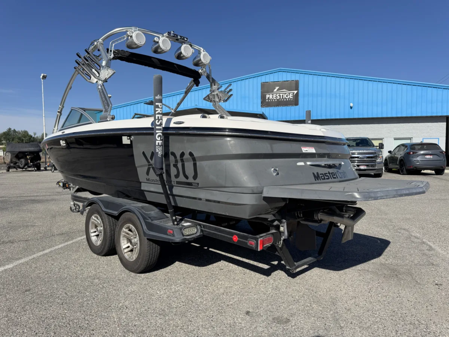 2007 Mastercraft X30