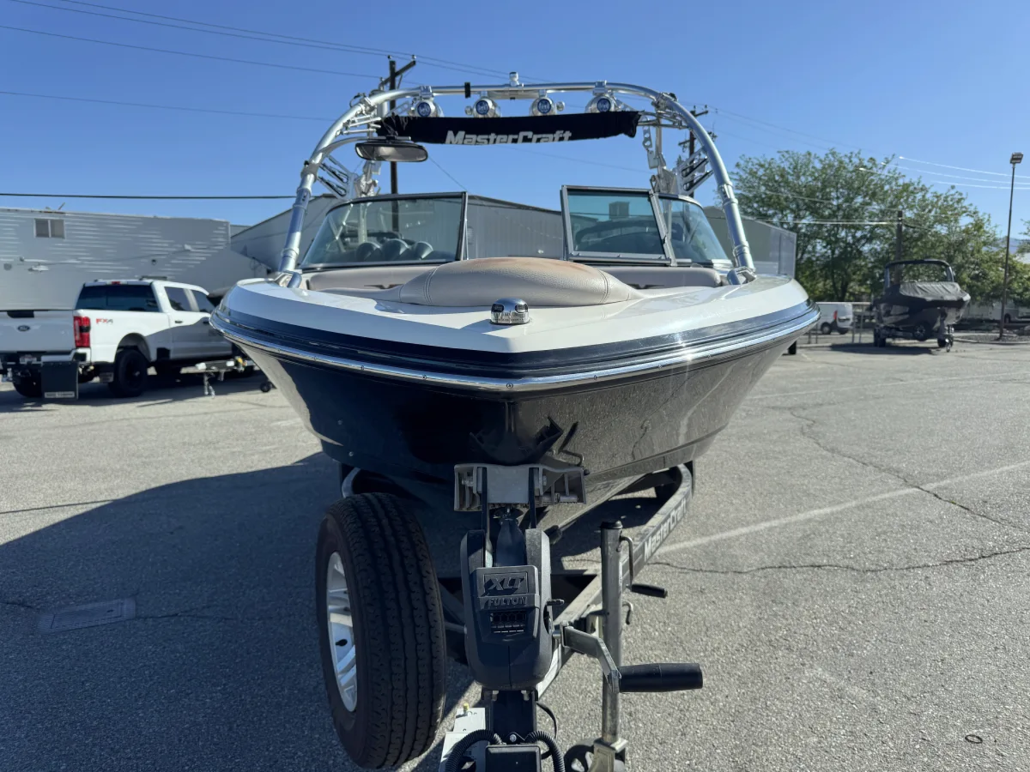 2007 Mastercraft X30