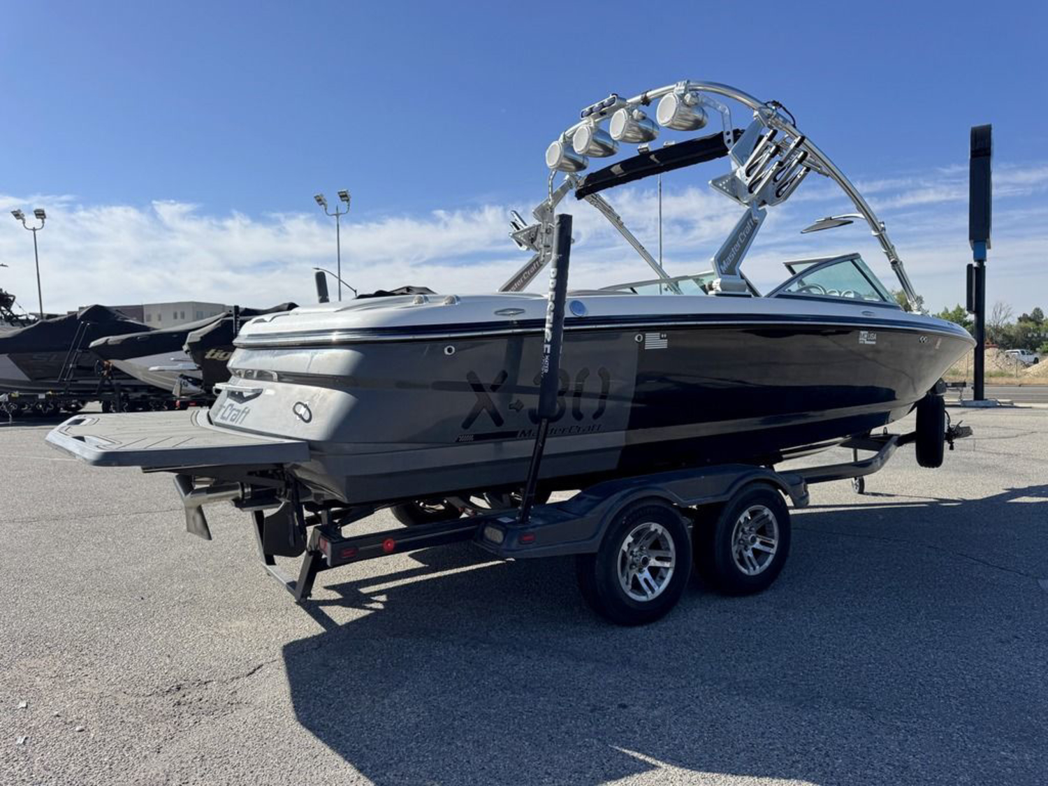 2007 Mastercraft X30
