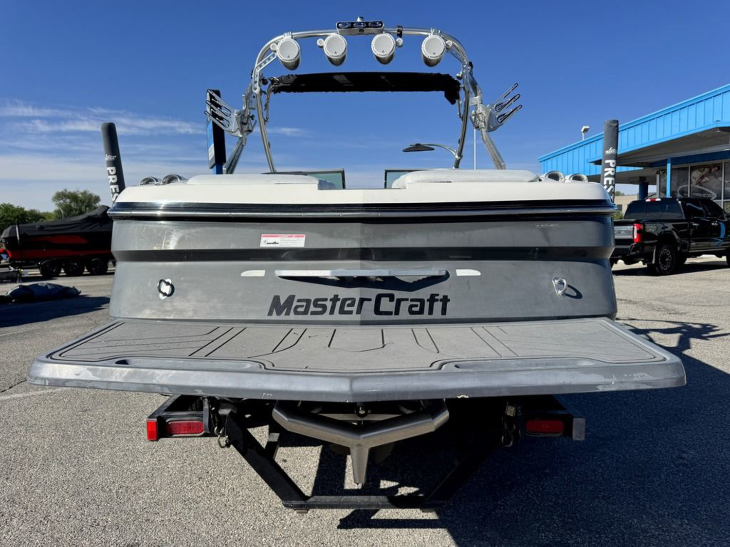 2007 Mastercraft X30