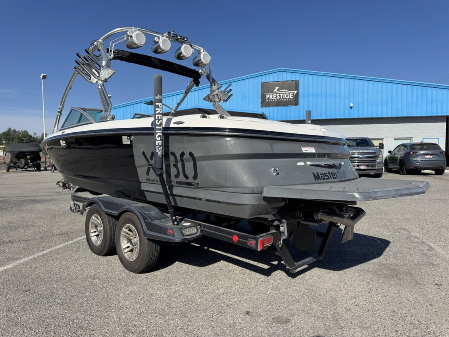 2007 Mastercraft X30