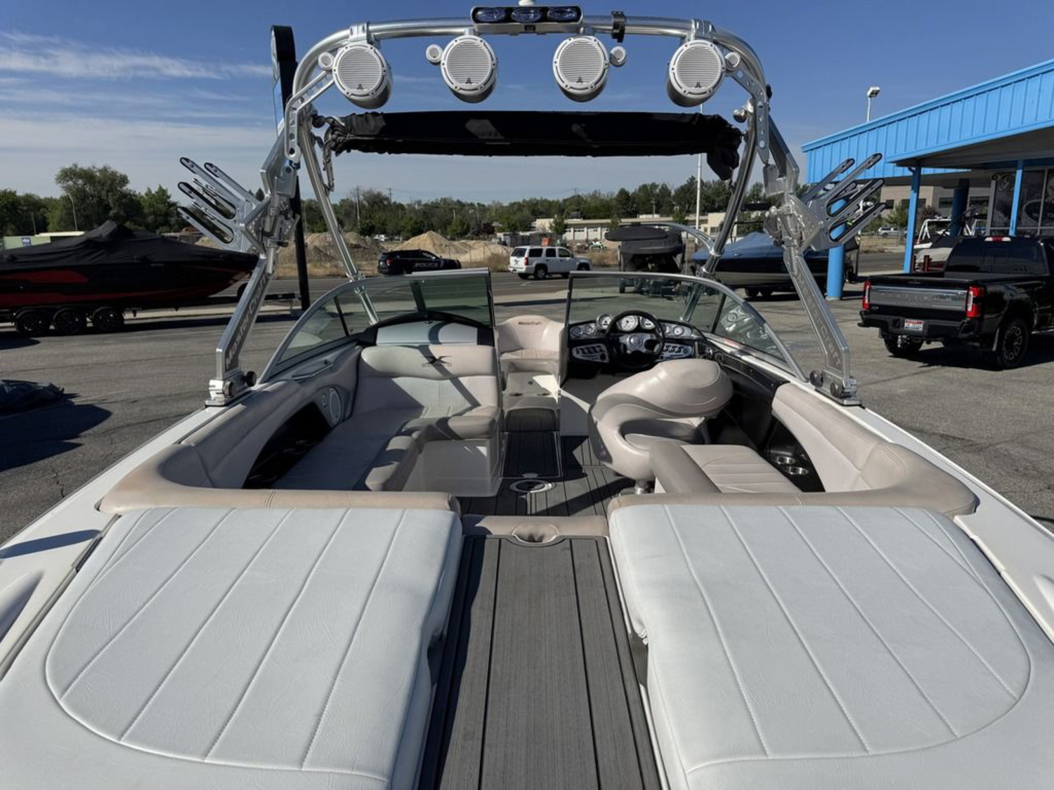 2007 Mastercraft X30