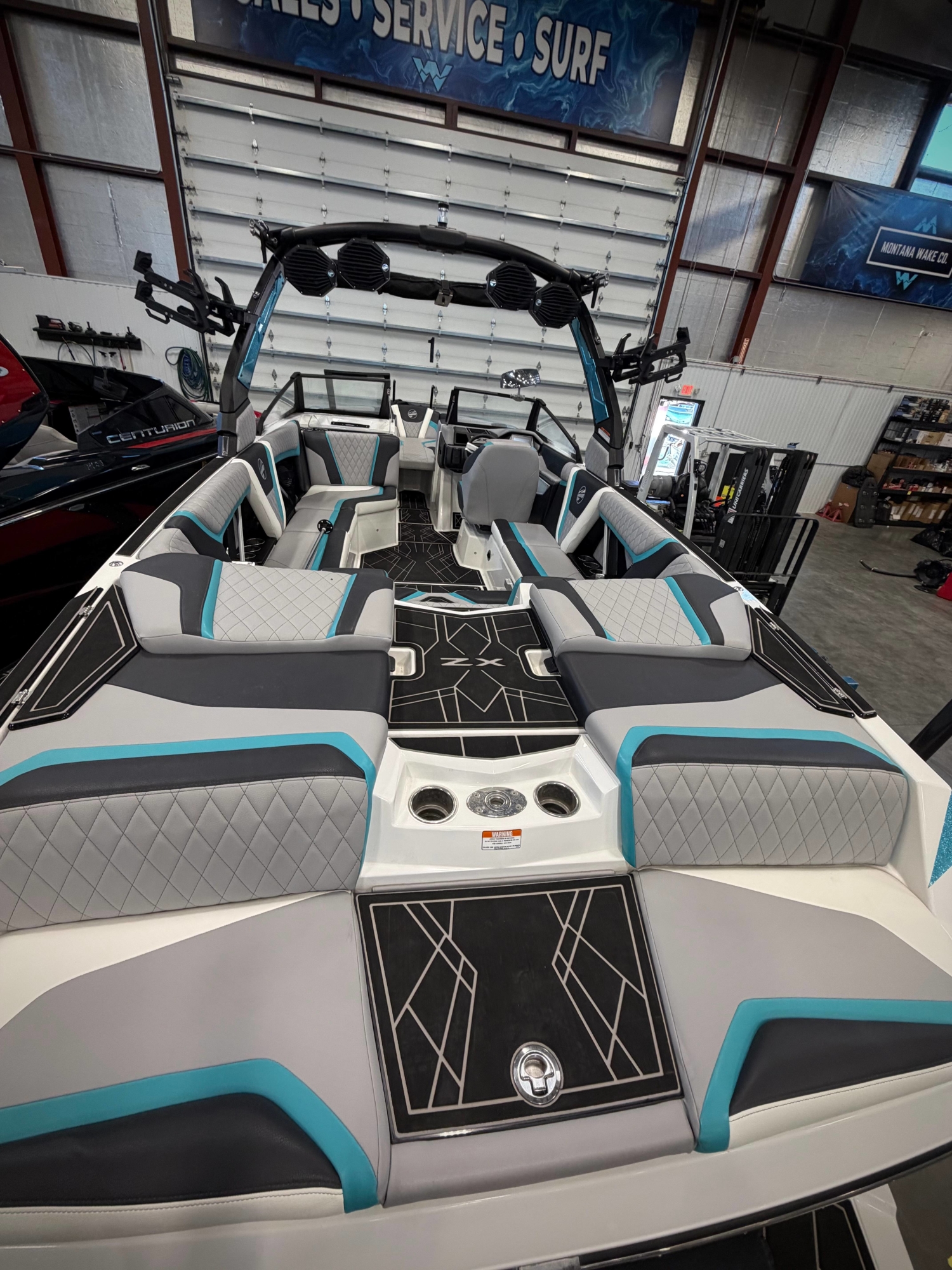 2023 Tige ZX 25