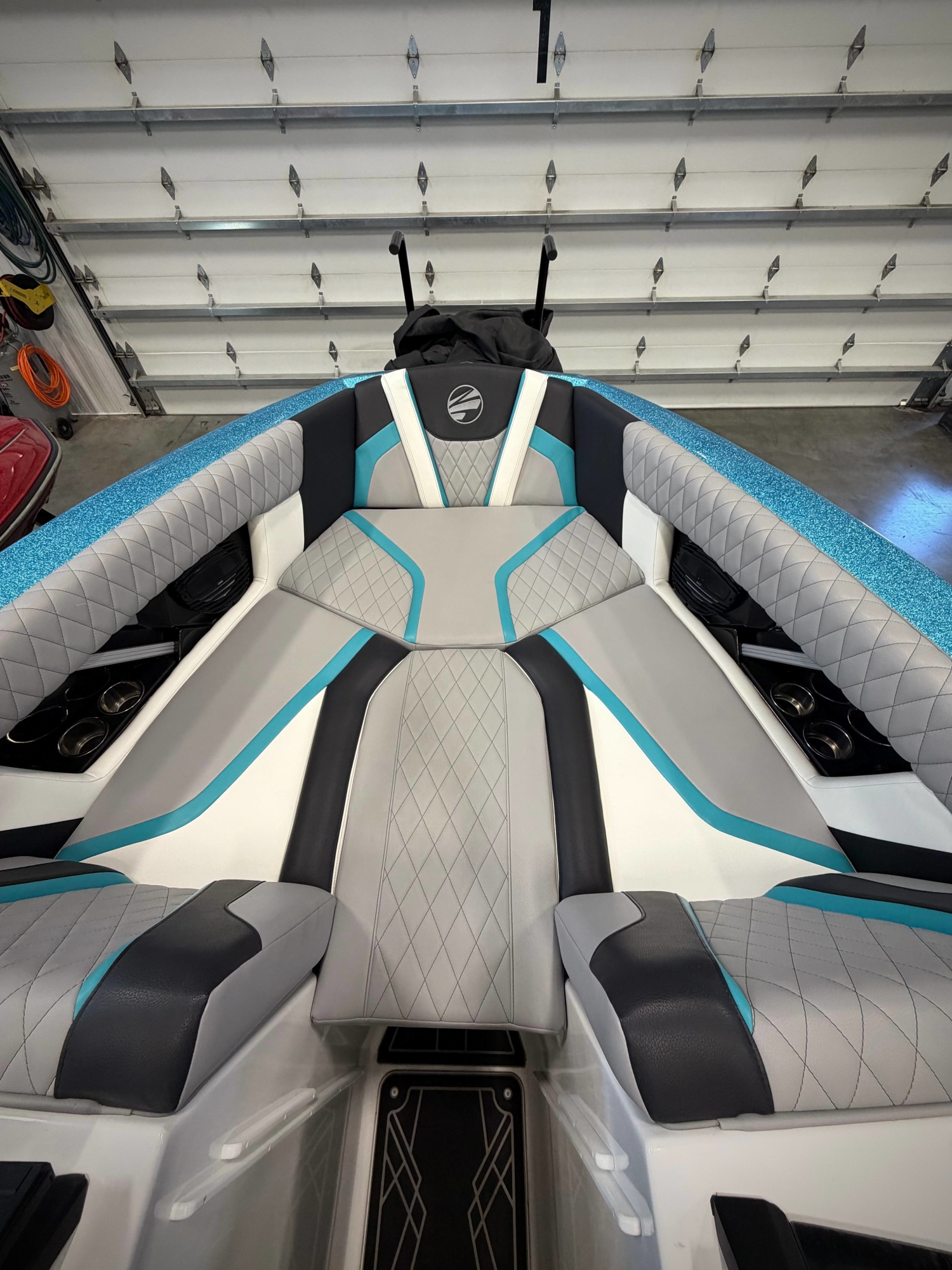2023 Tige ZX 25