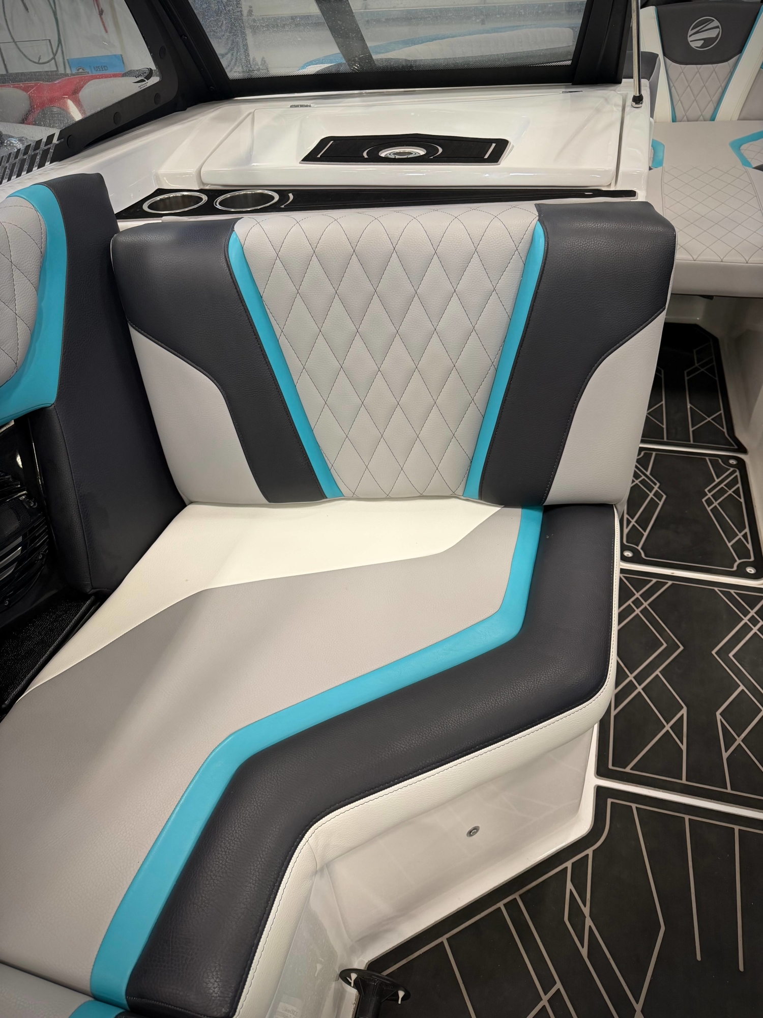 2023 Tige ZX 25