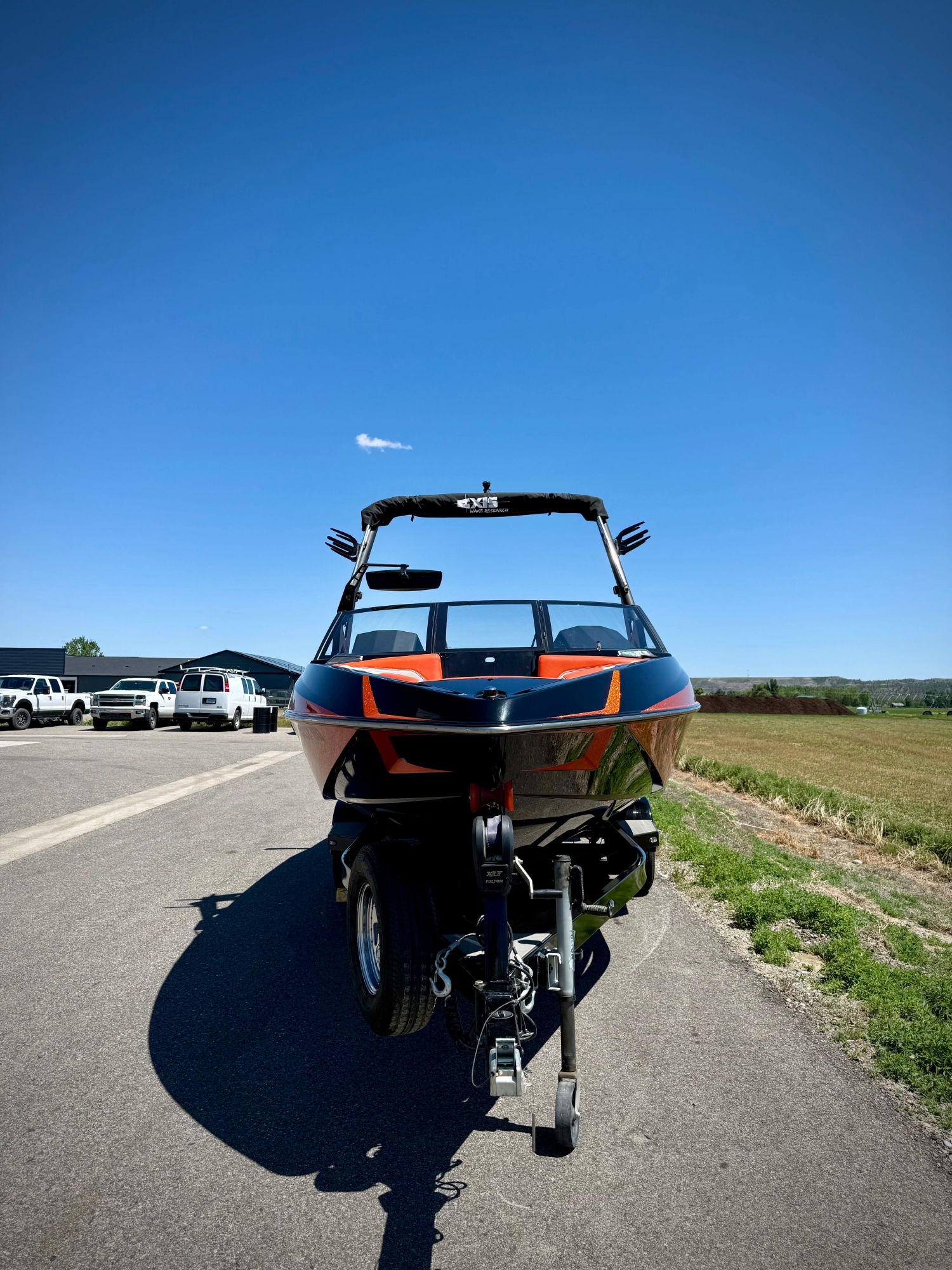 2018 Axis T23