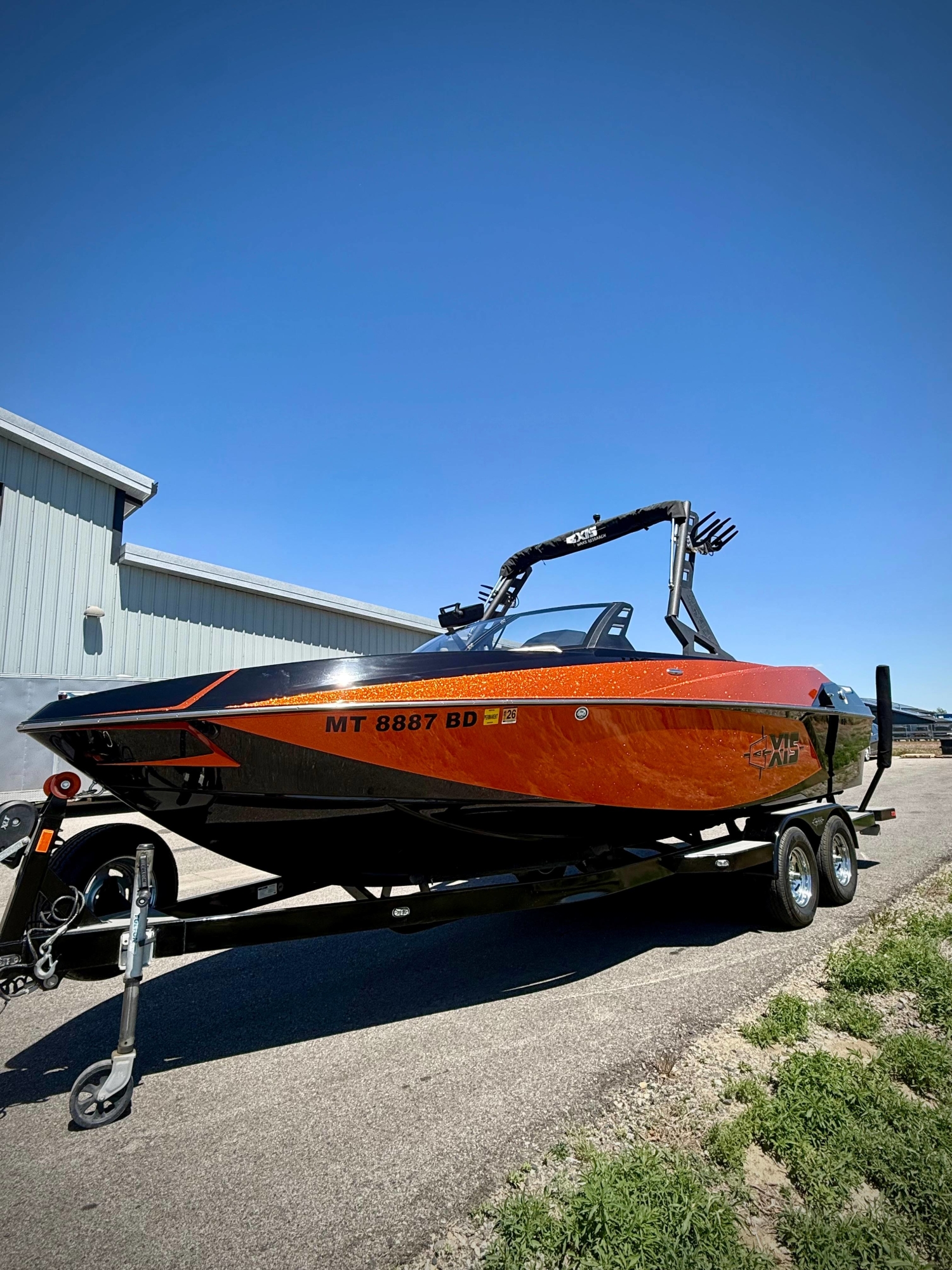 2018 Axis T23