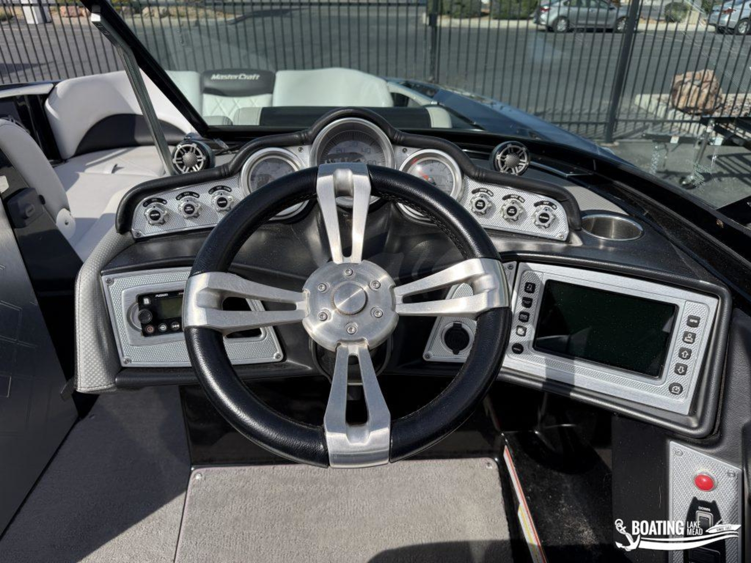 2015 MasterCraft X46